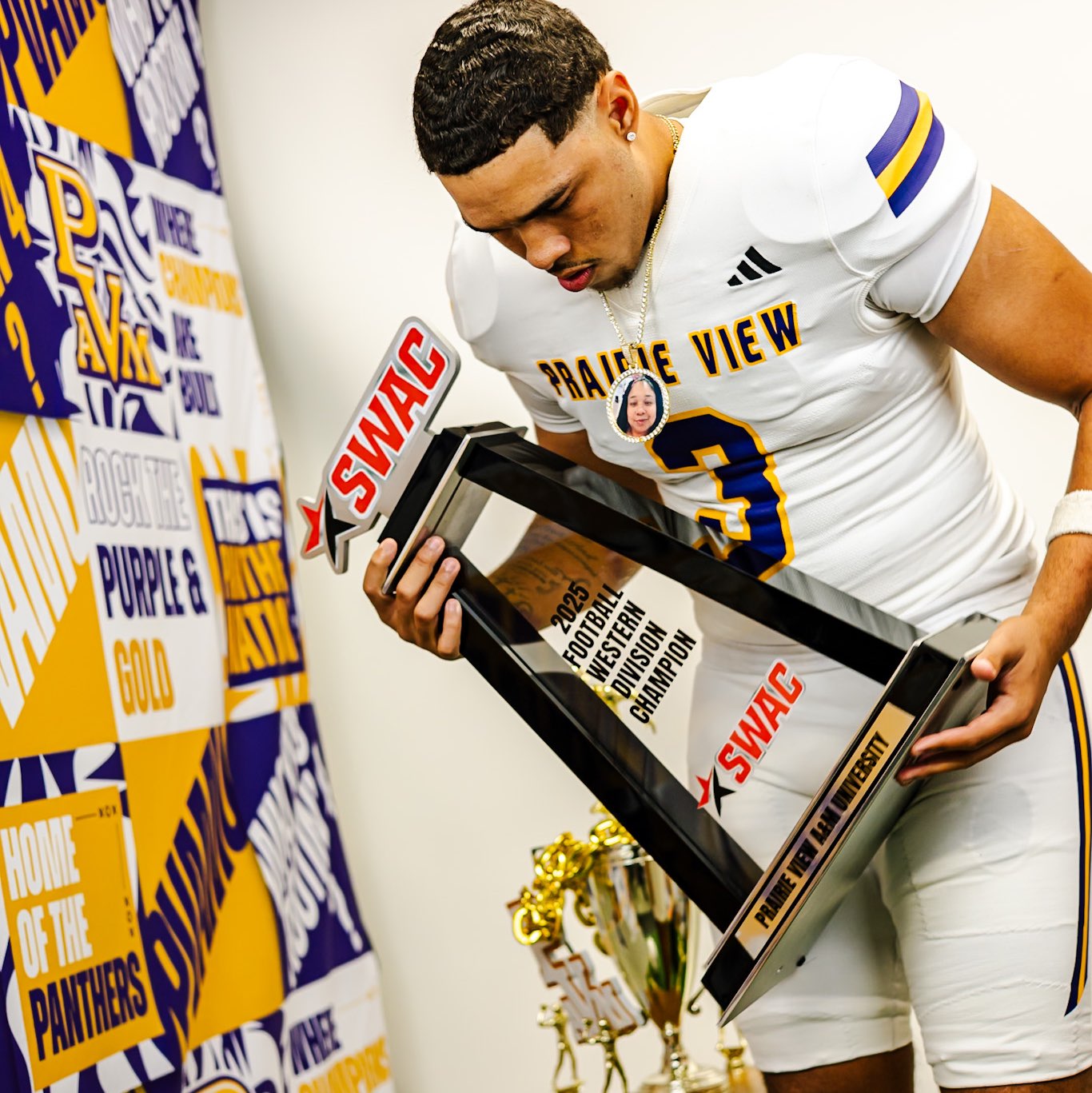 Jaylen Pettway athlete profile head shot