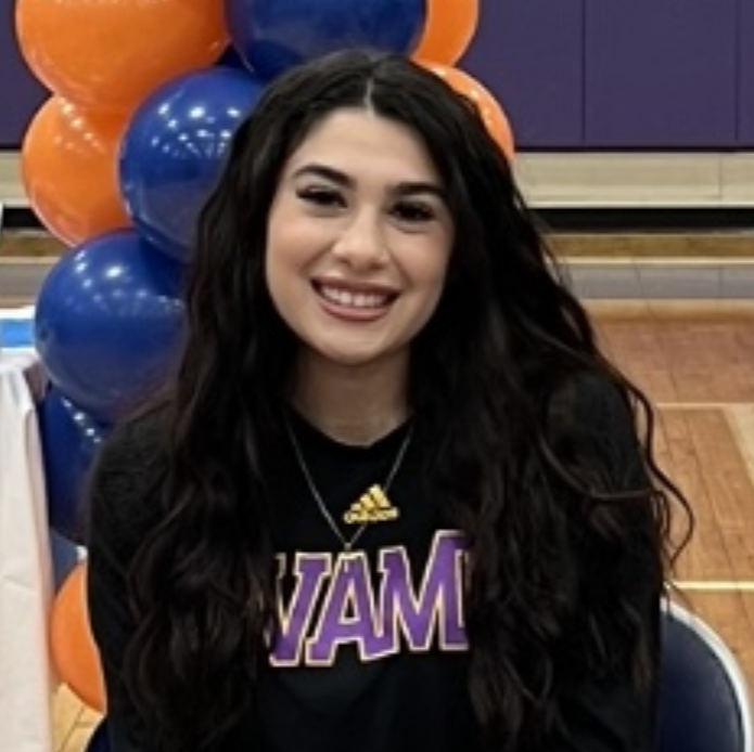Jade Uresti athlete profile head shot
