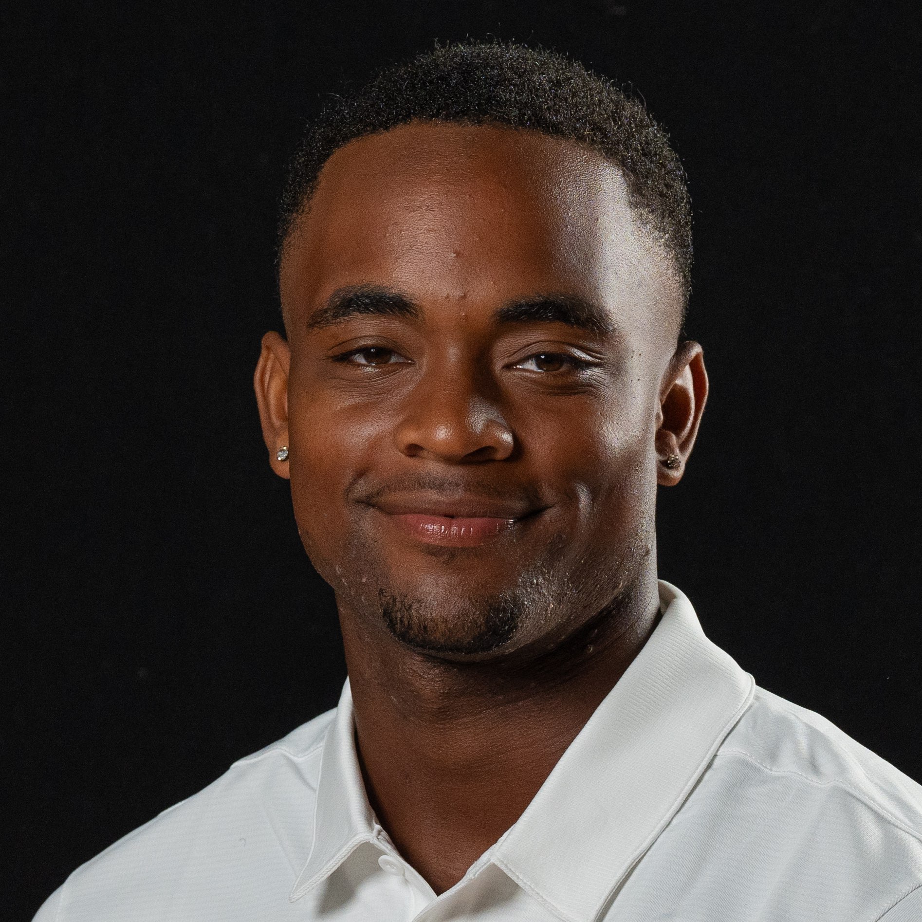 Will Taylor II athlete profile head shot