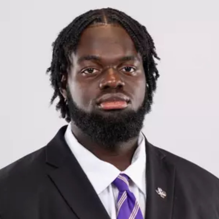 Molik Mason athlete profile head shot