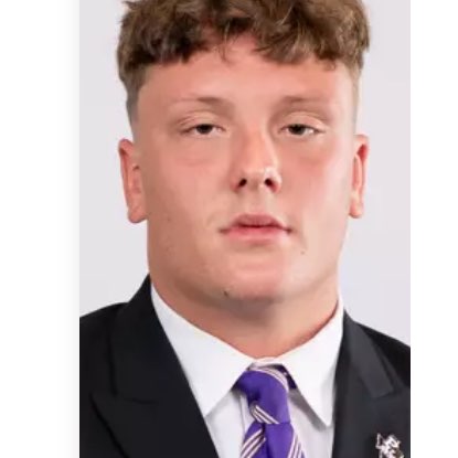 Kheagian Heckaman athlete profile head shot