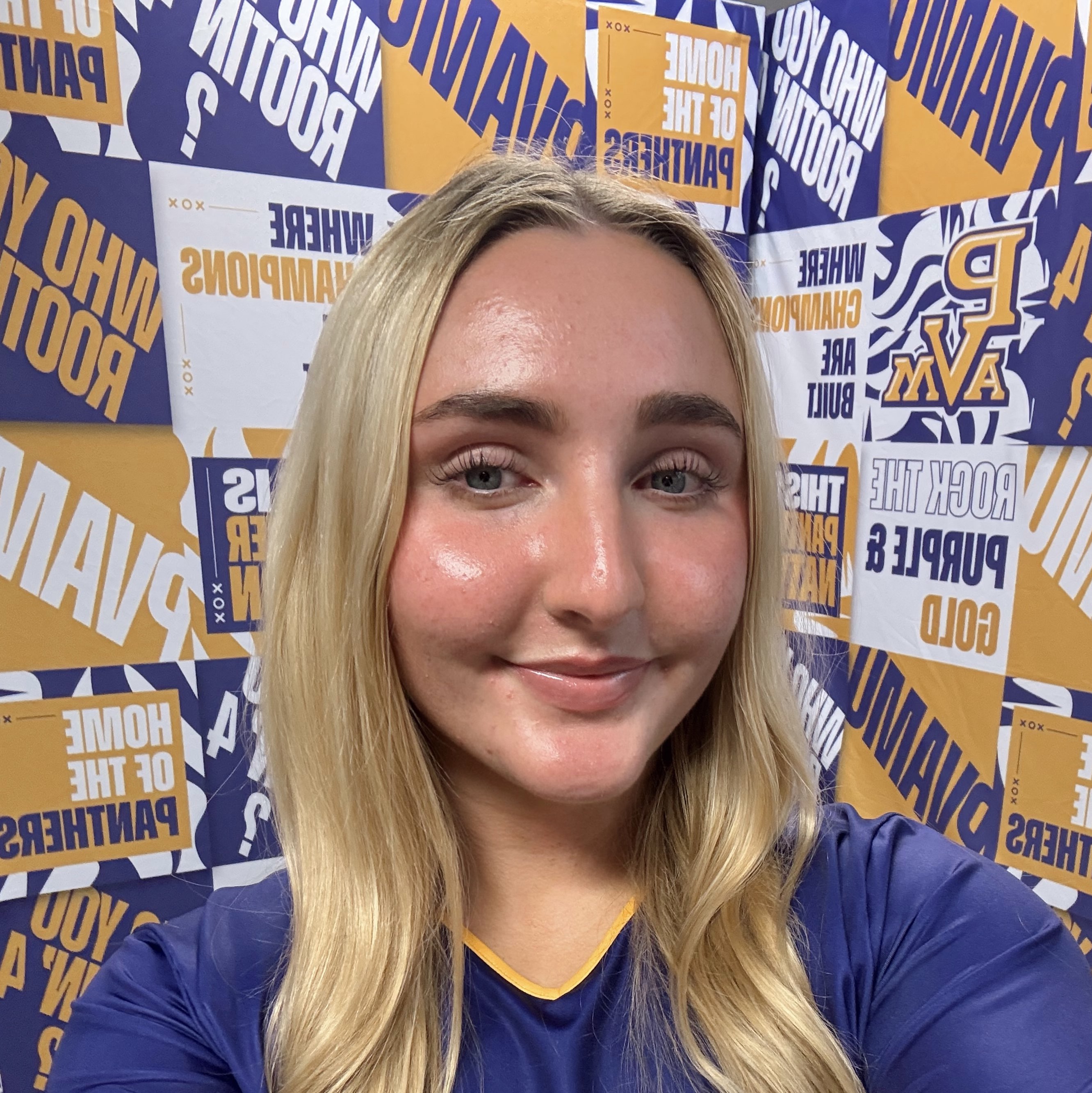 Shea McElroy athlete profile head shot