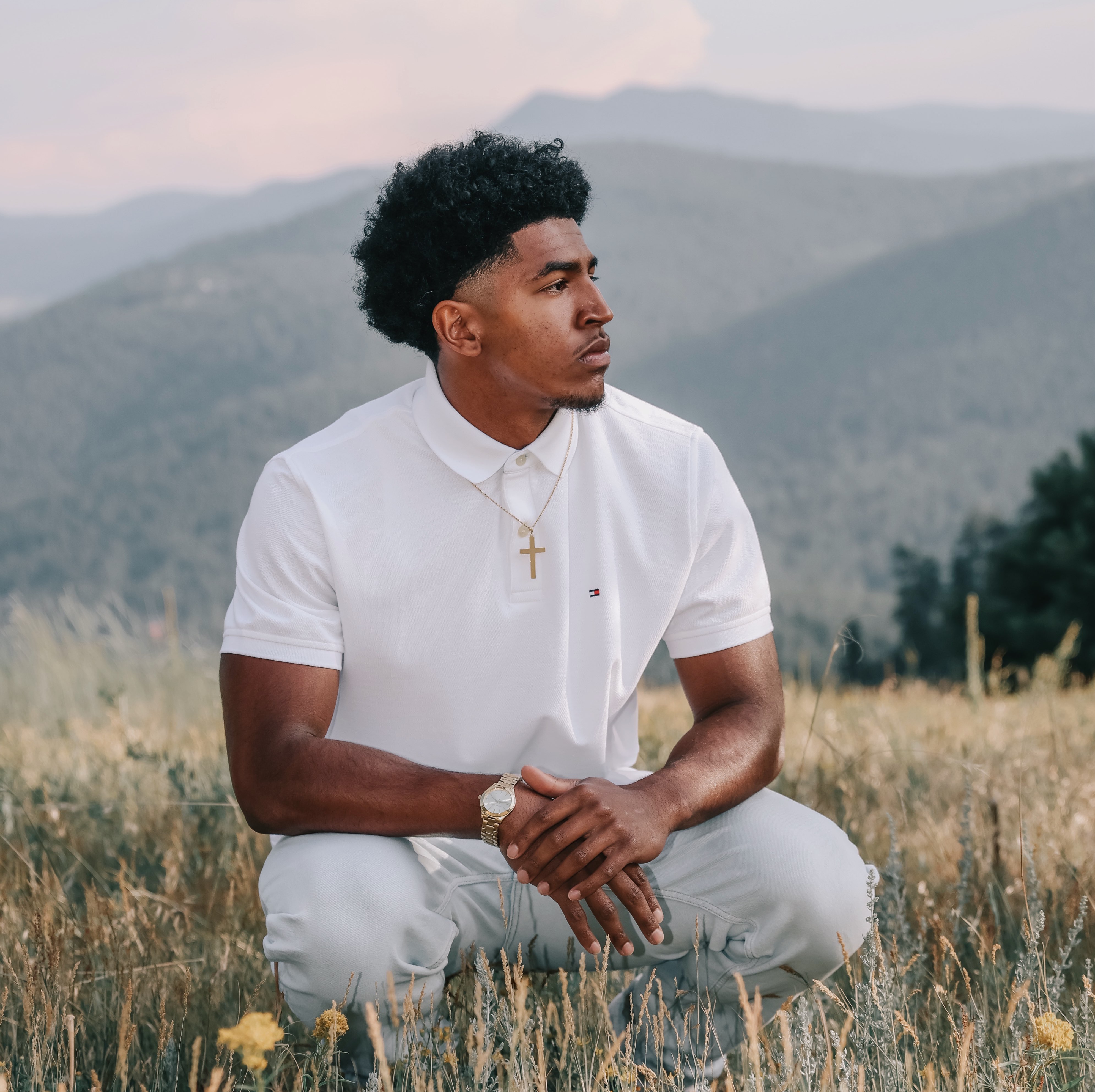 Isaiah Watson athlete profile head shot
