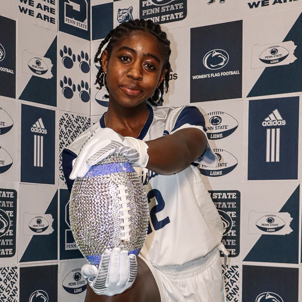 Aaliyanna Labarriere athlete profile head shot