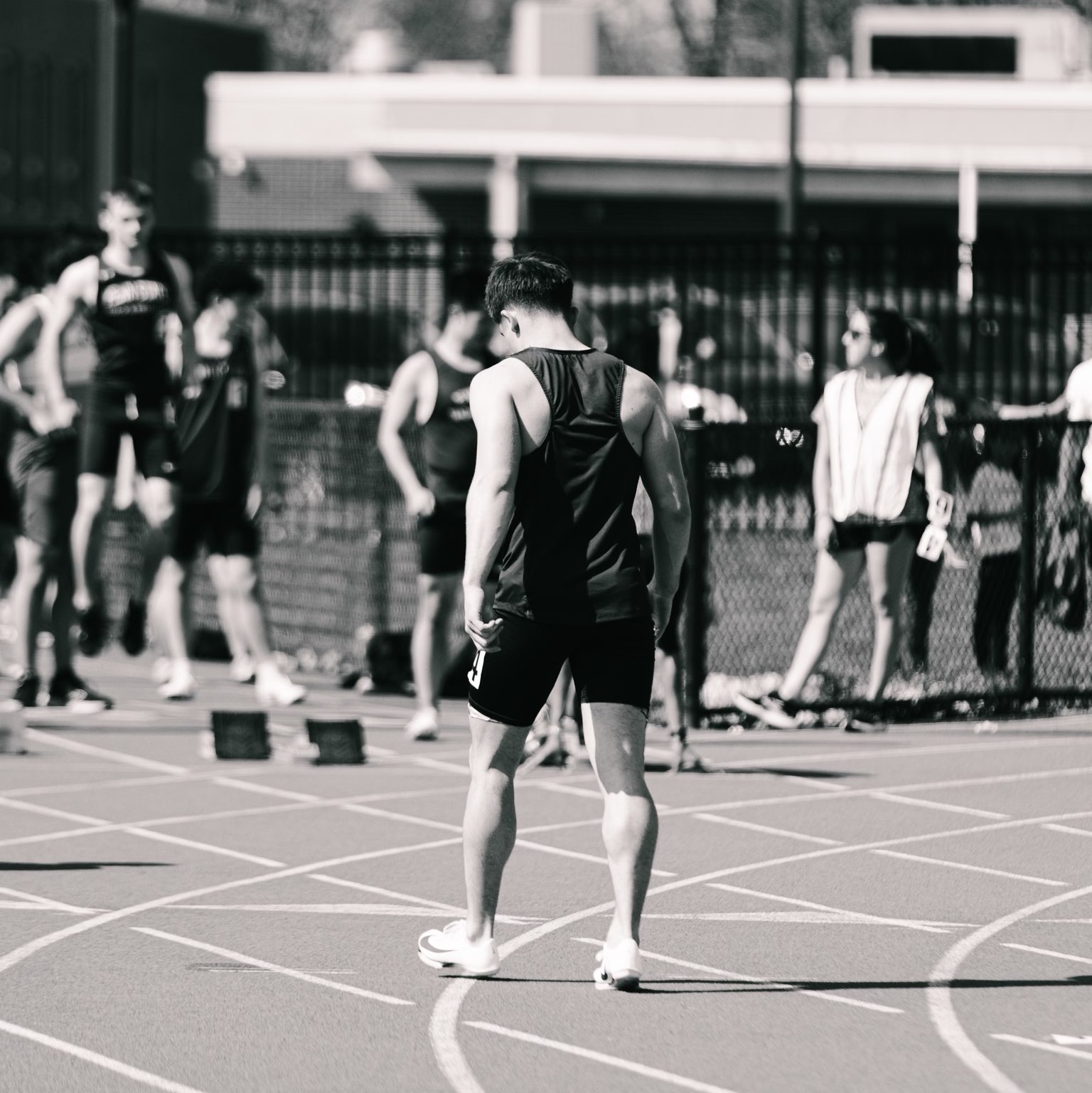 Landon Weldon athlete profile head shot