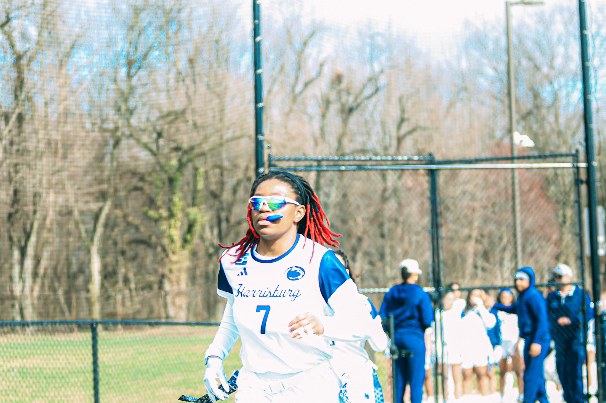 Adreann Bradshaw athlete profile head shot