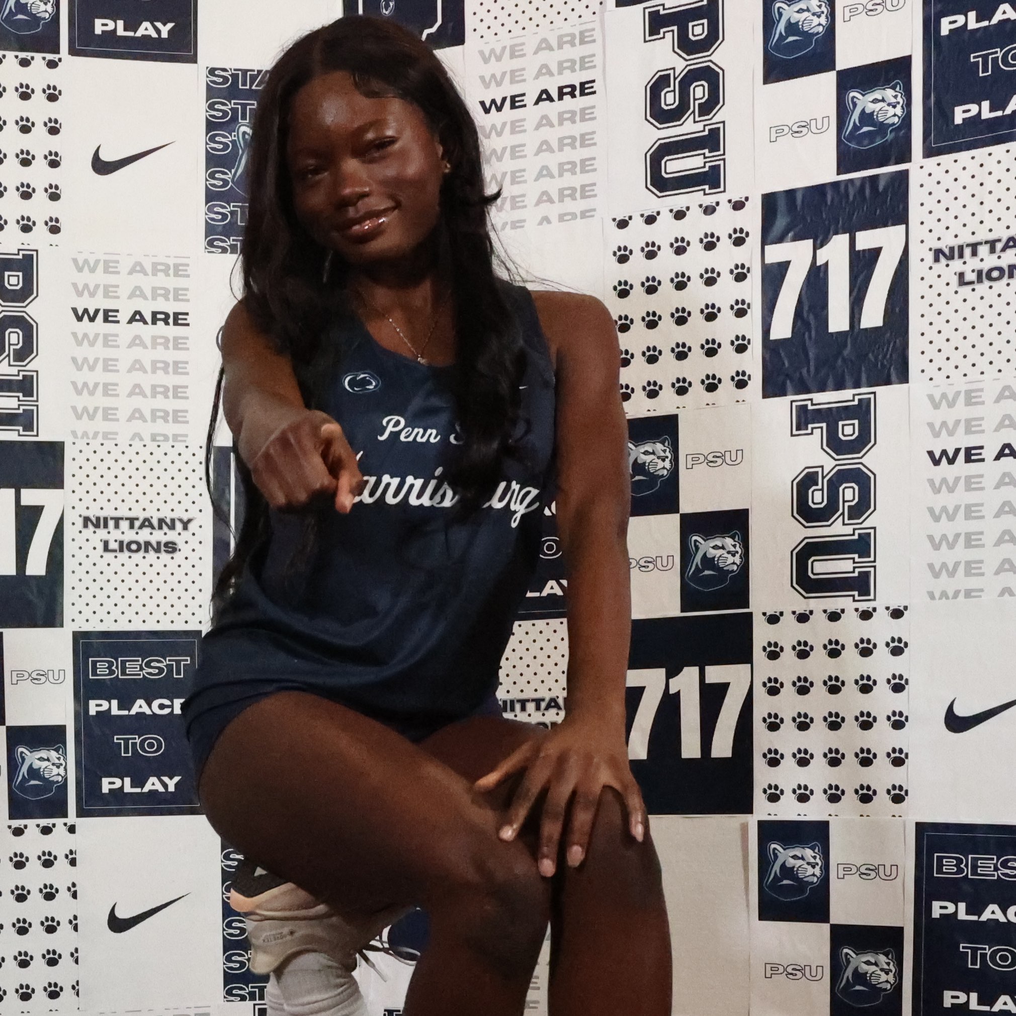 Ladipo Adebayo athlete profile head shot