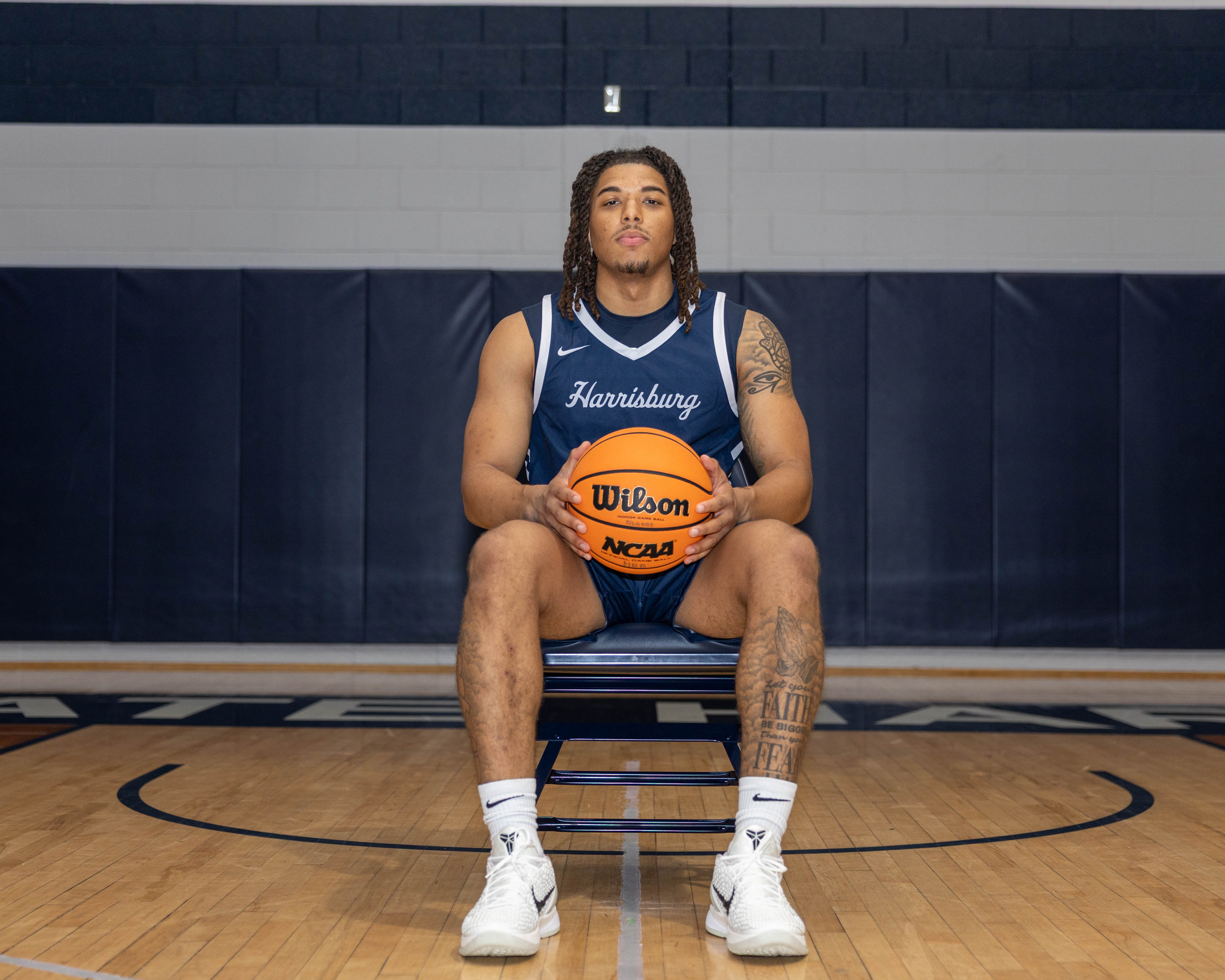 Christopher Henderson athlete profile head shot
