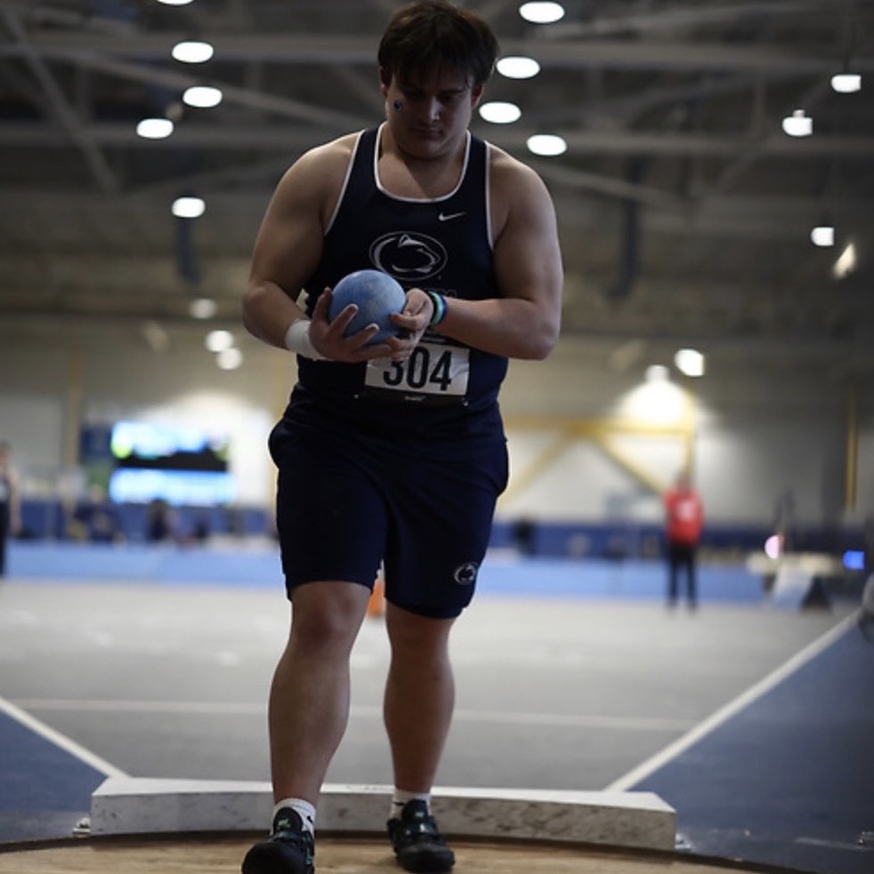 Langan Masciulli athlete profile head shot