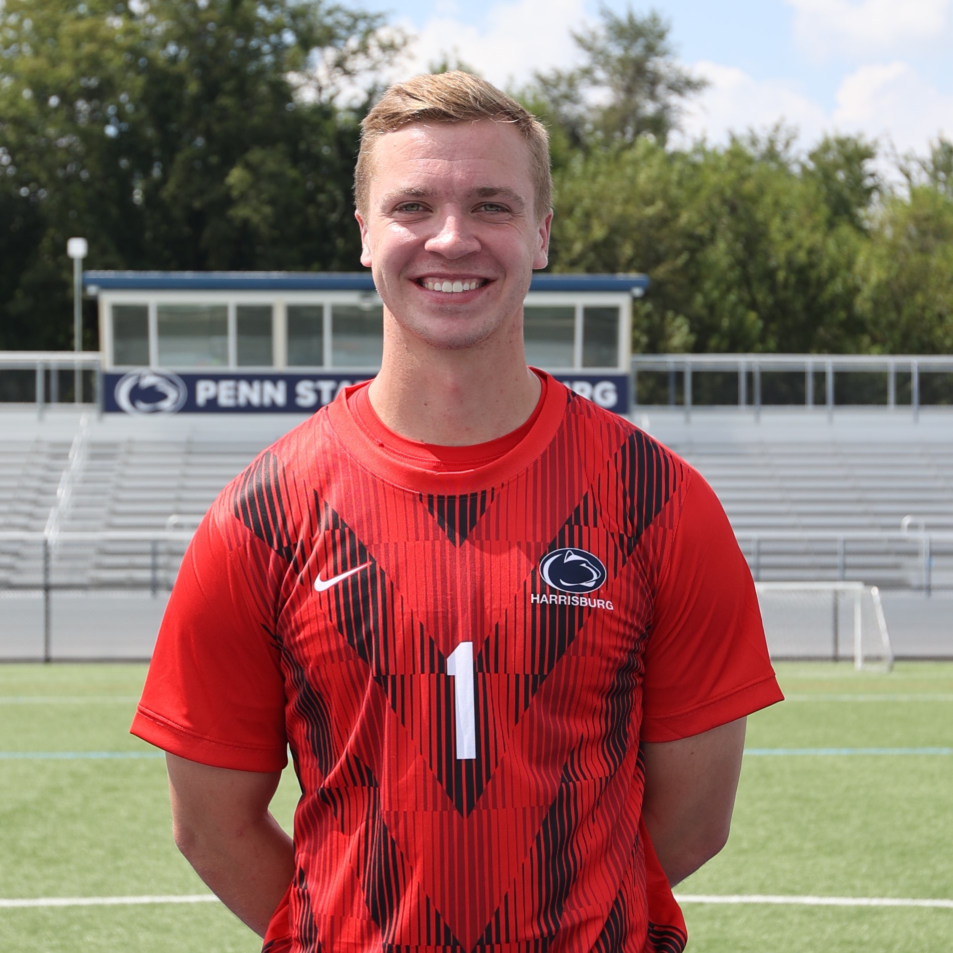 Ethan Smith athlete profile head shot