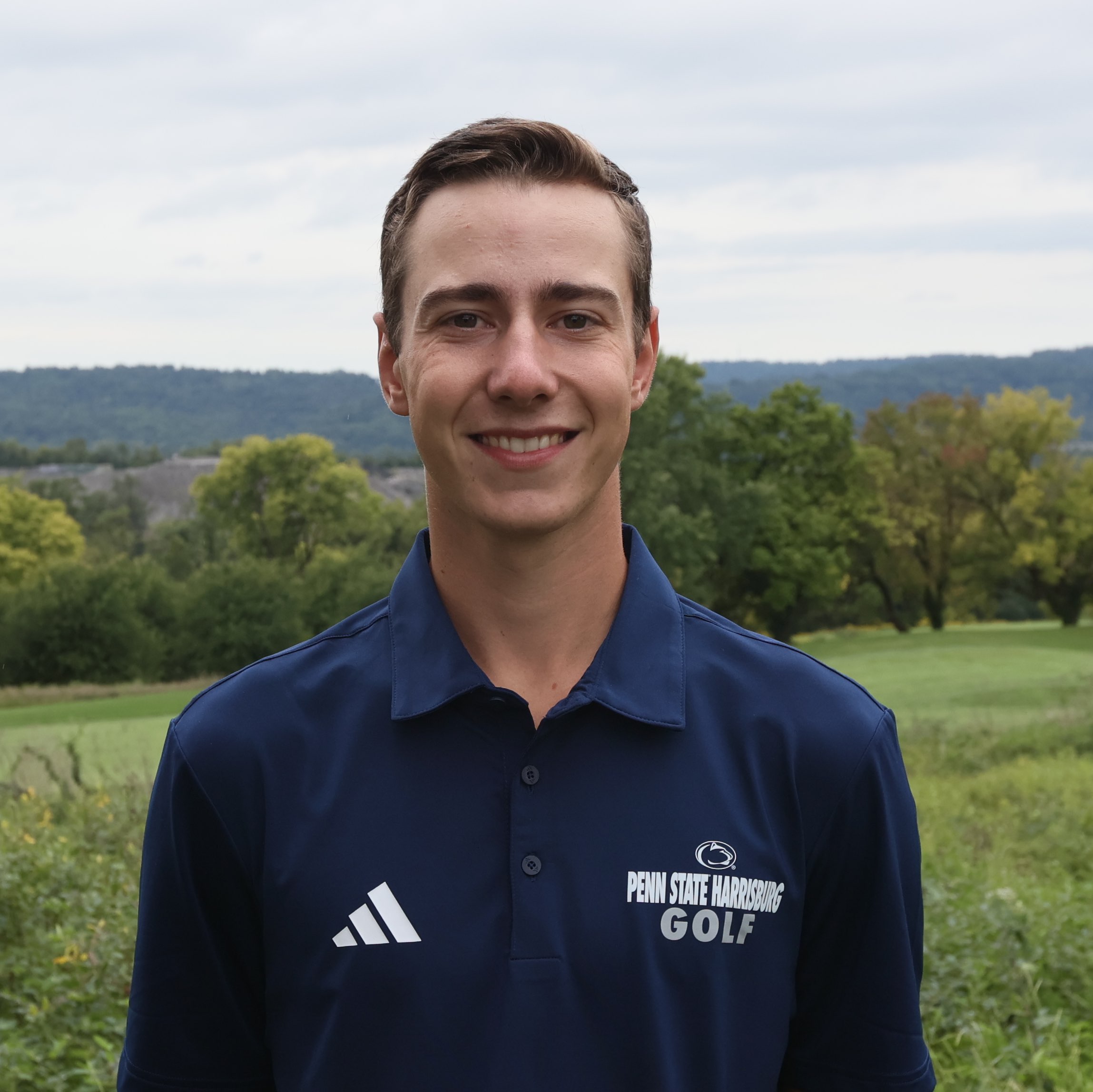 Bronson Earley athlete profile head shot