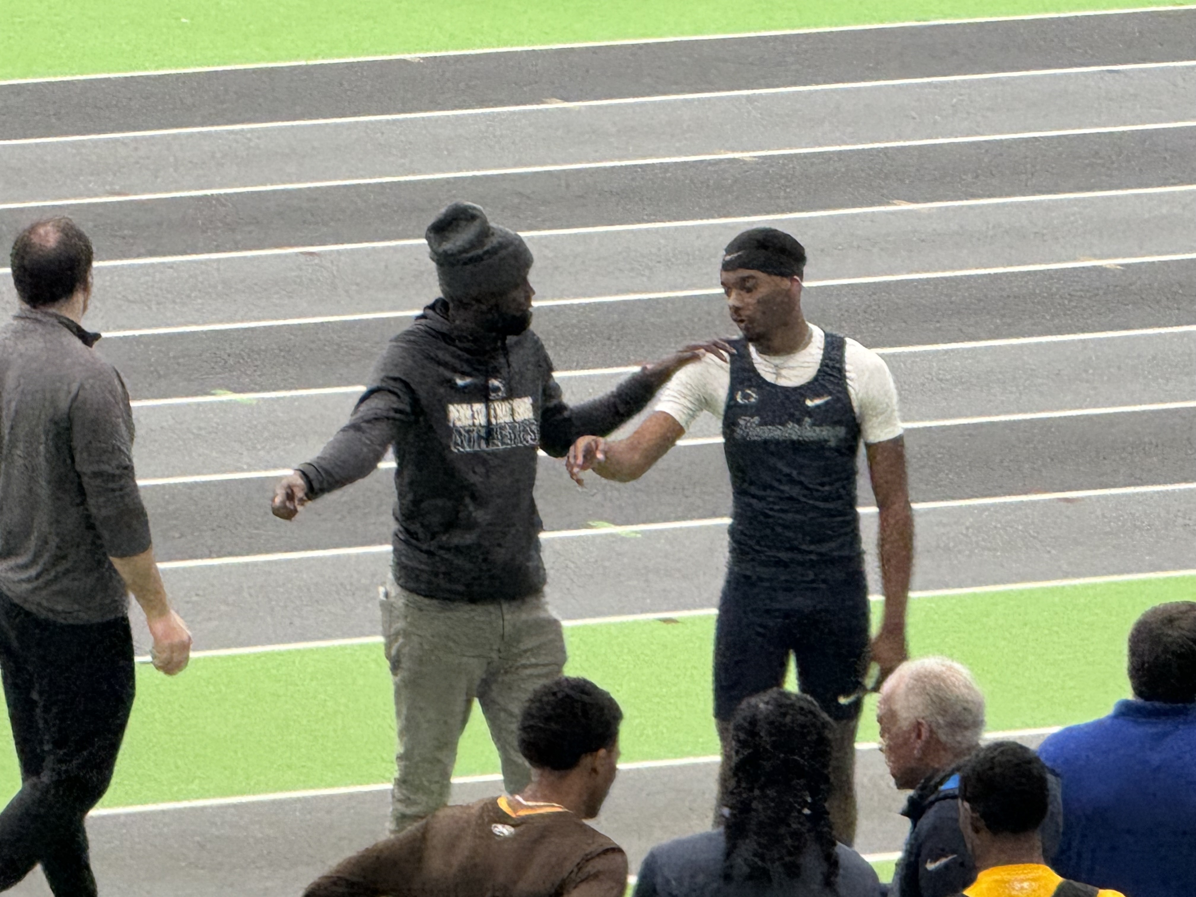 Munther Ahmed athlete profile head shot