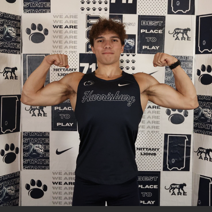 Zachary Gibson athlete profile head shot