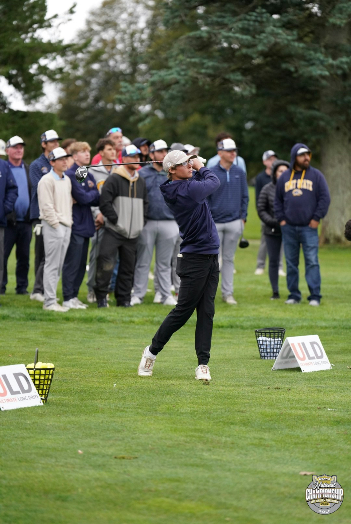 Dillon Yinger athlete profile head shot