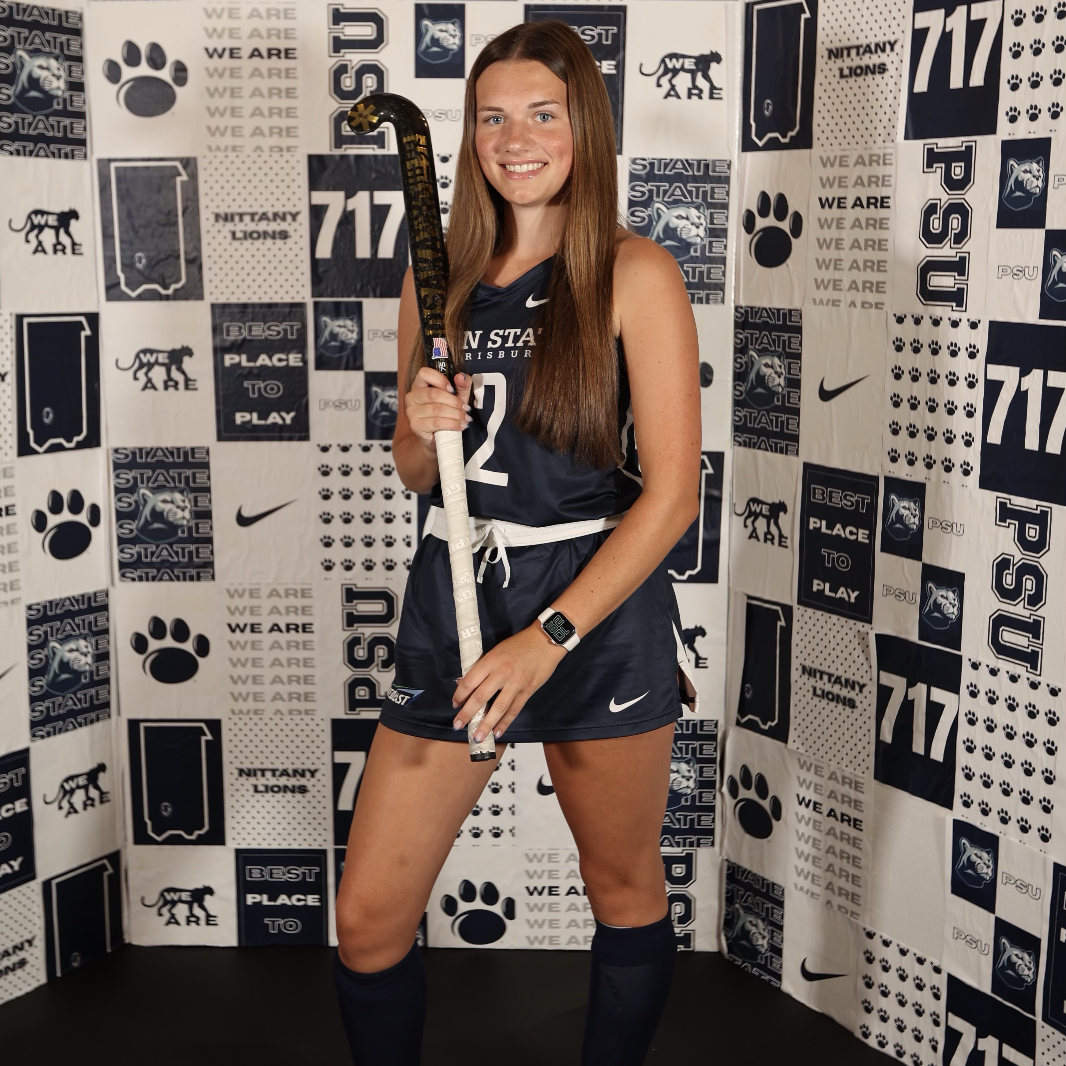Sadie Cook athlete profile head shot
