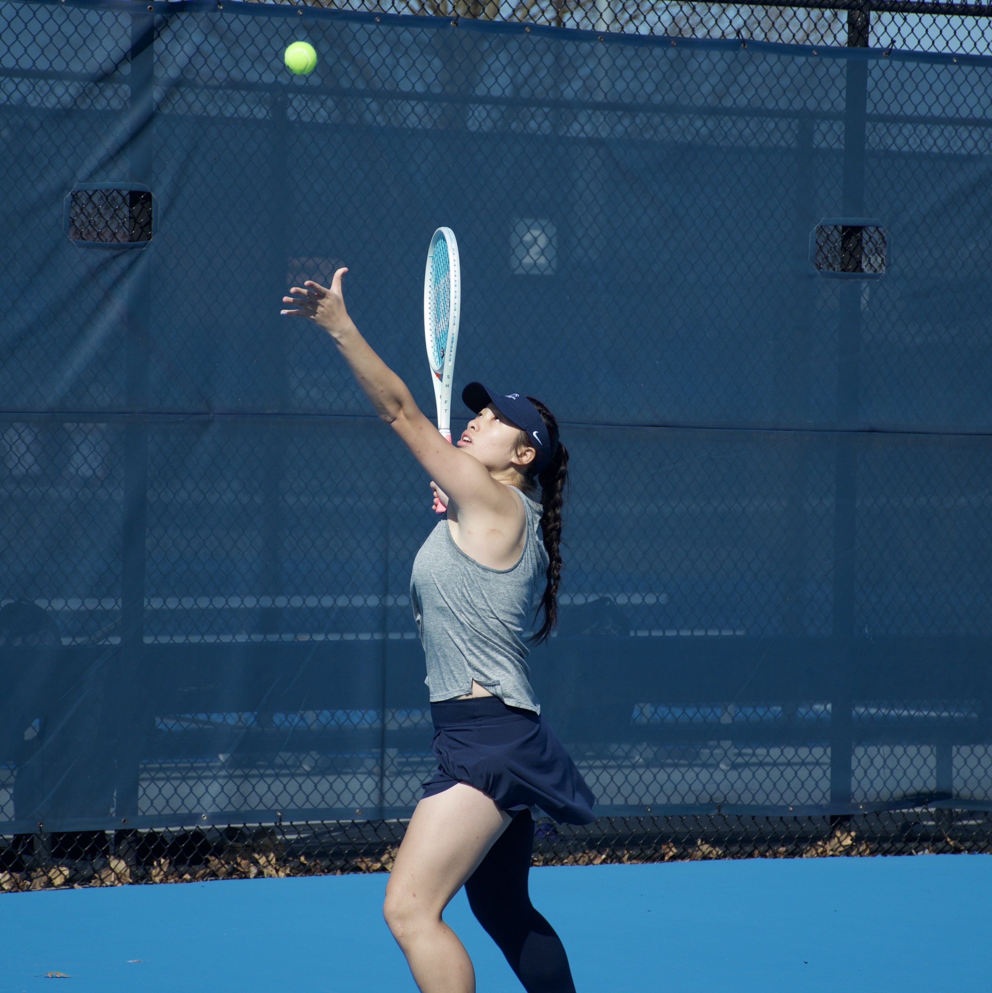 Karina Ko athlete profile head shot