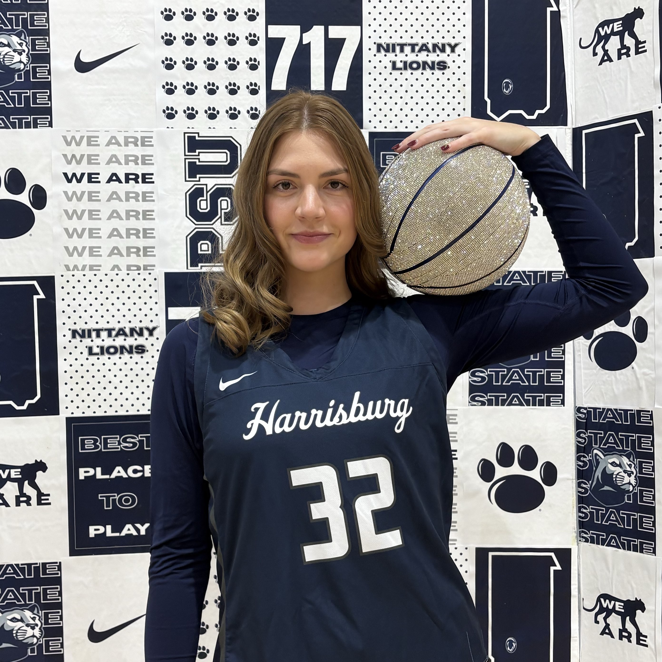 Lauren Moffatt athlete profile head shot