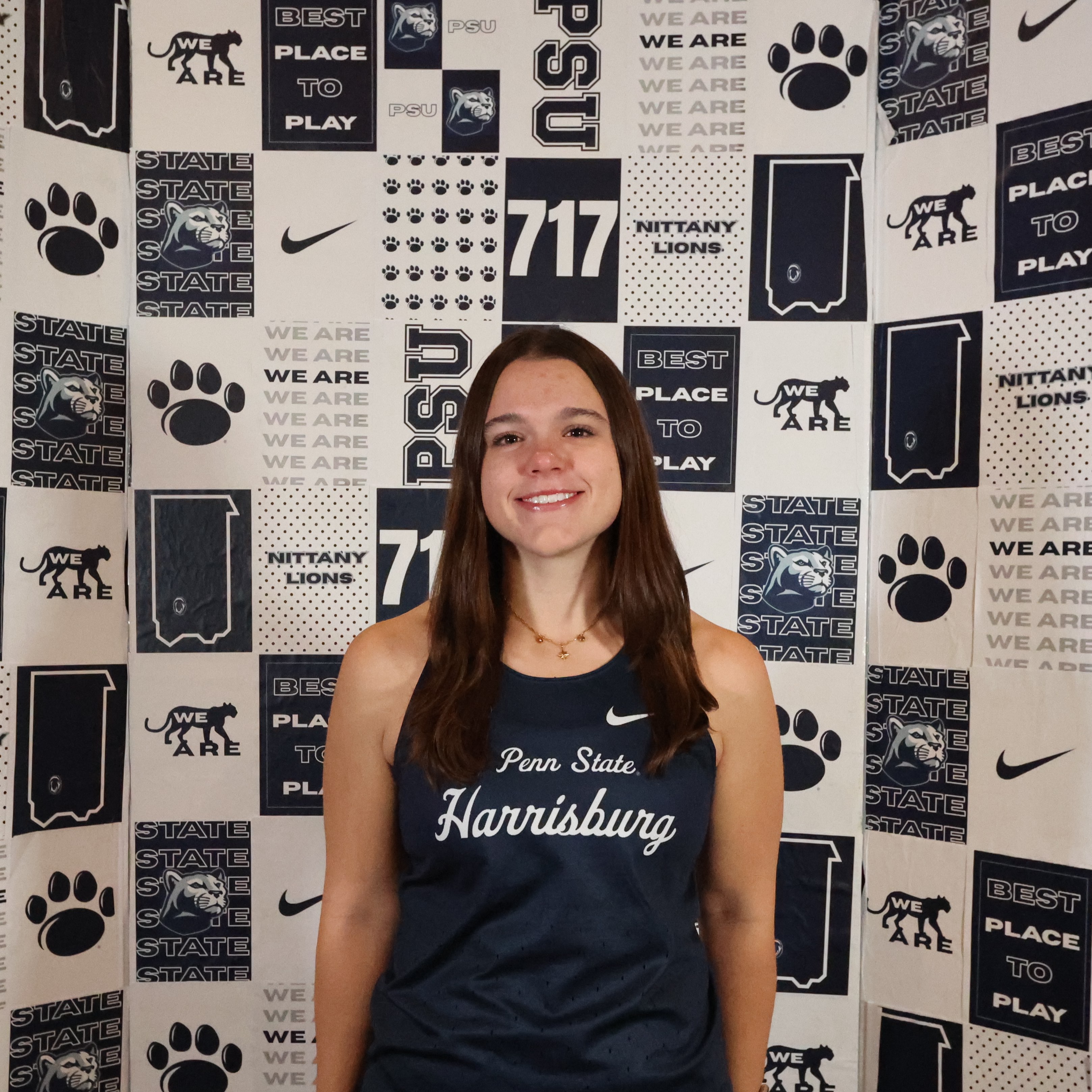Isabella McGuire athlete profile head shot