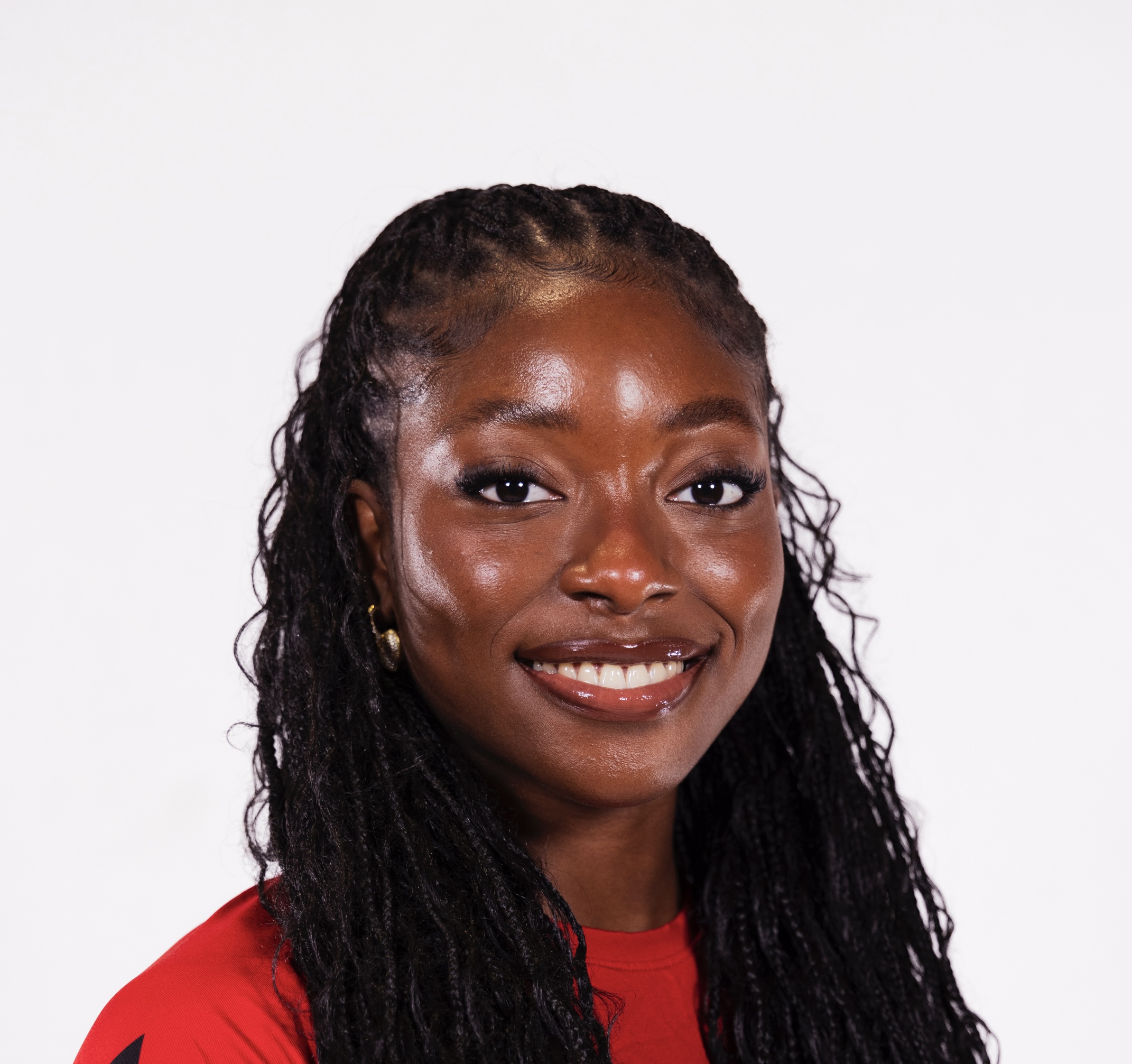 Daniella Udegbunam athlete profile head shot