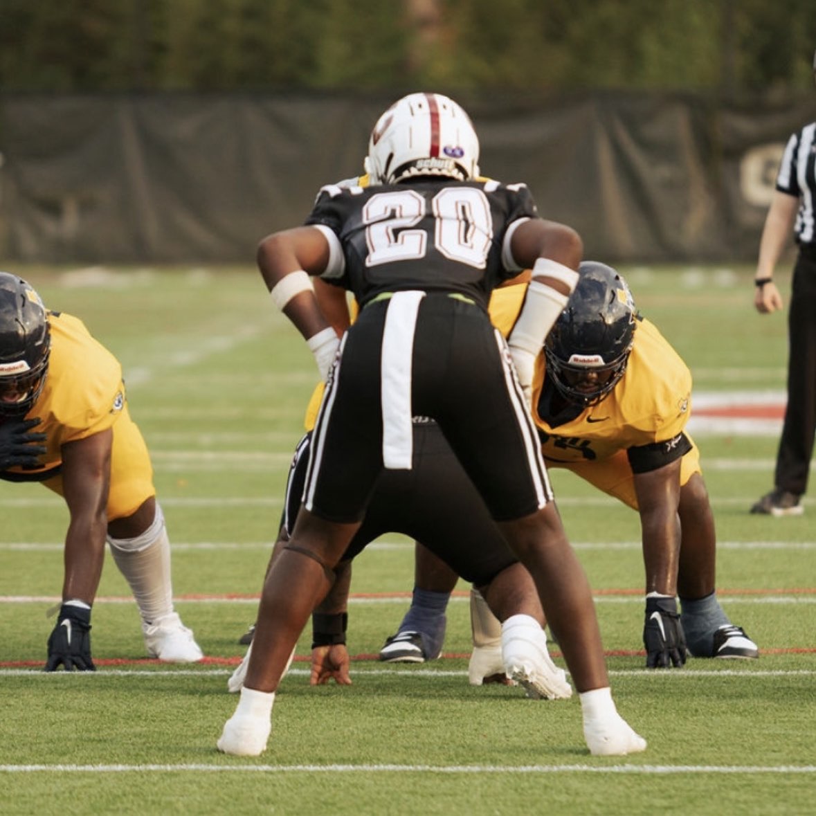 TJ Ranson athlete profile head shot