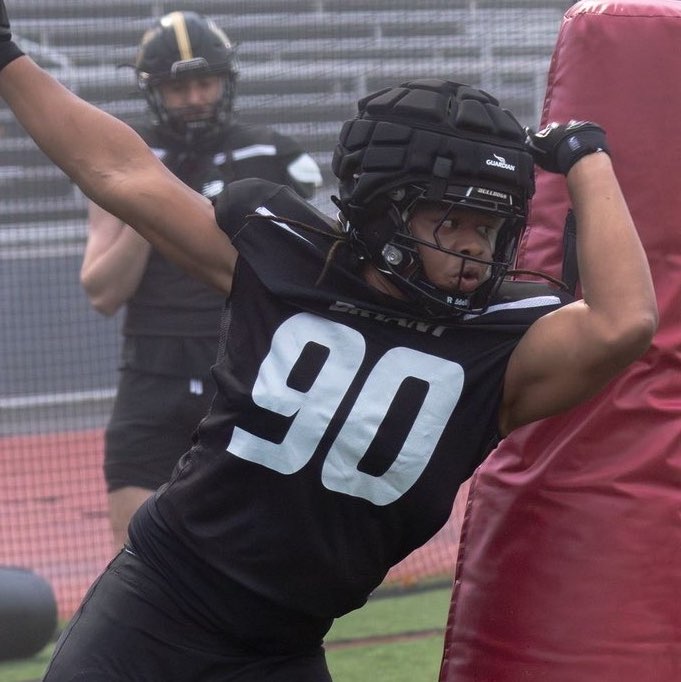 Jaden Roper athlete profile head shot