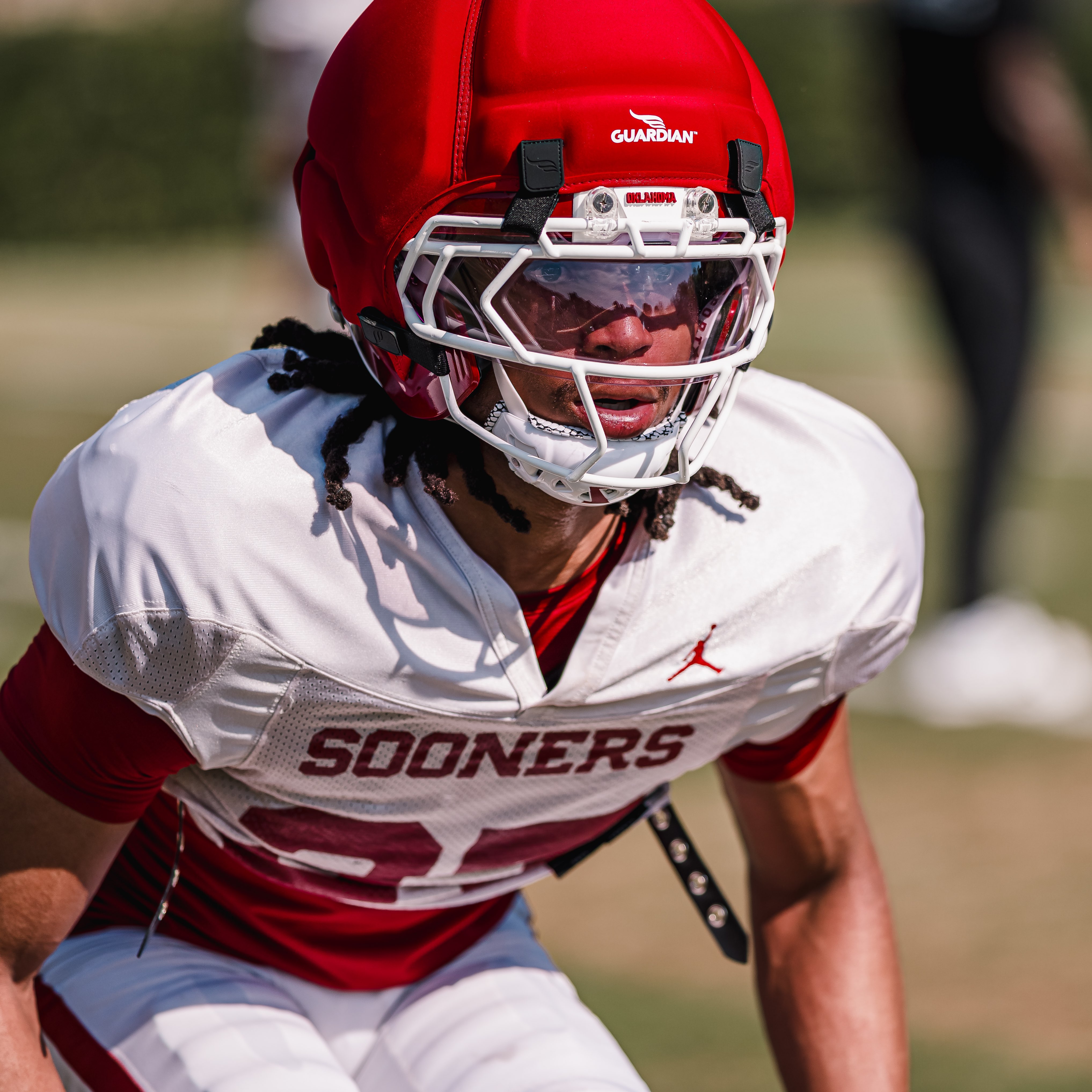 Prince Ijioma athlete profile head shot