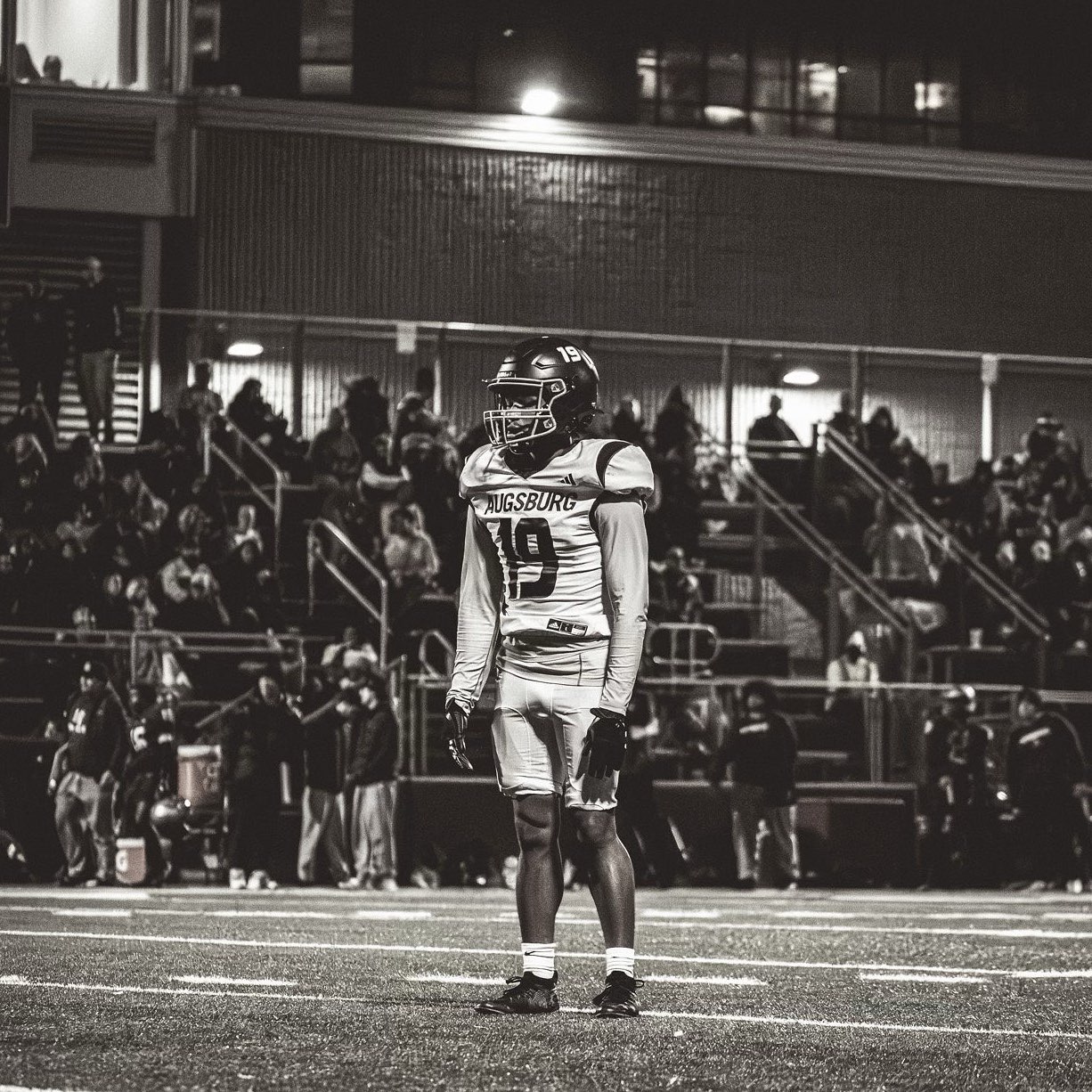 Sean Robinson athlete profile head shot