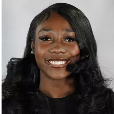 Britney Anyia athlete profile head shot