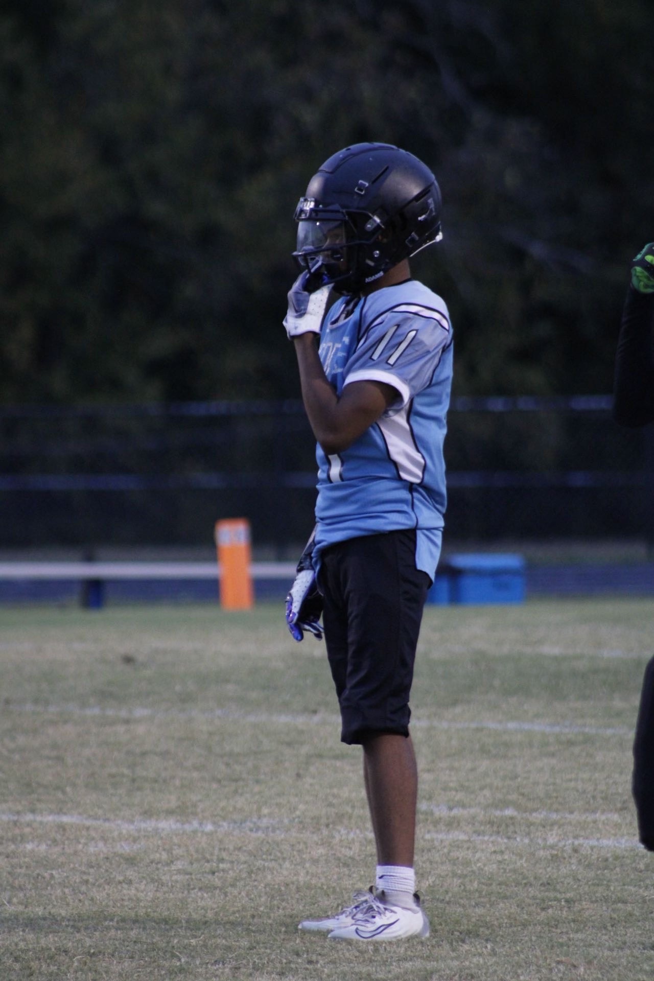 Michael Chisholm athlete profile head shot