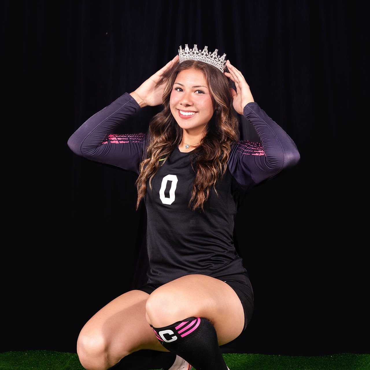 Maya Castillo athlete profile head shot