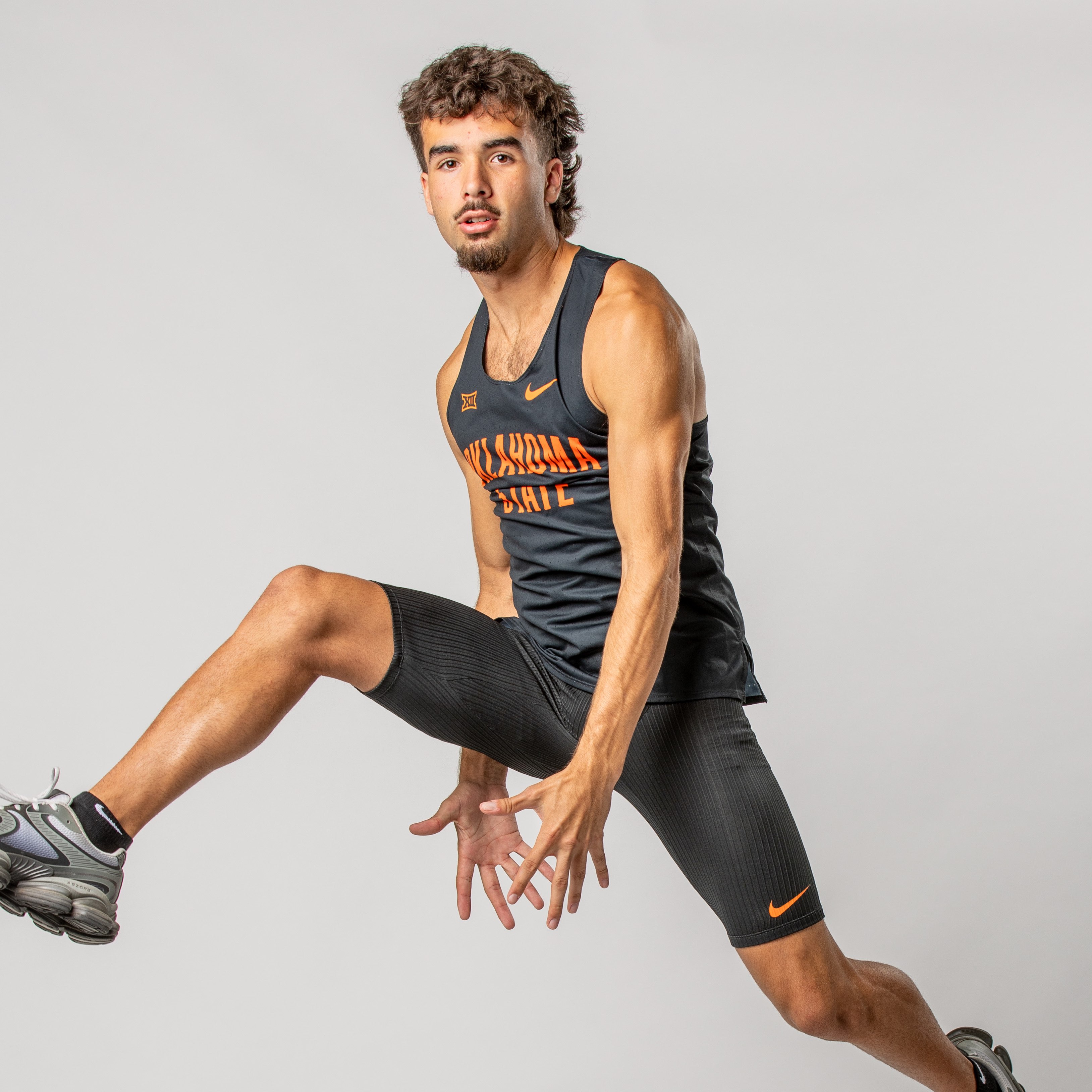 Caden Wolf athlete profile head shot