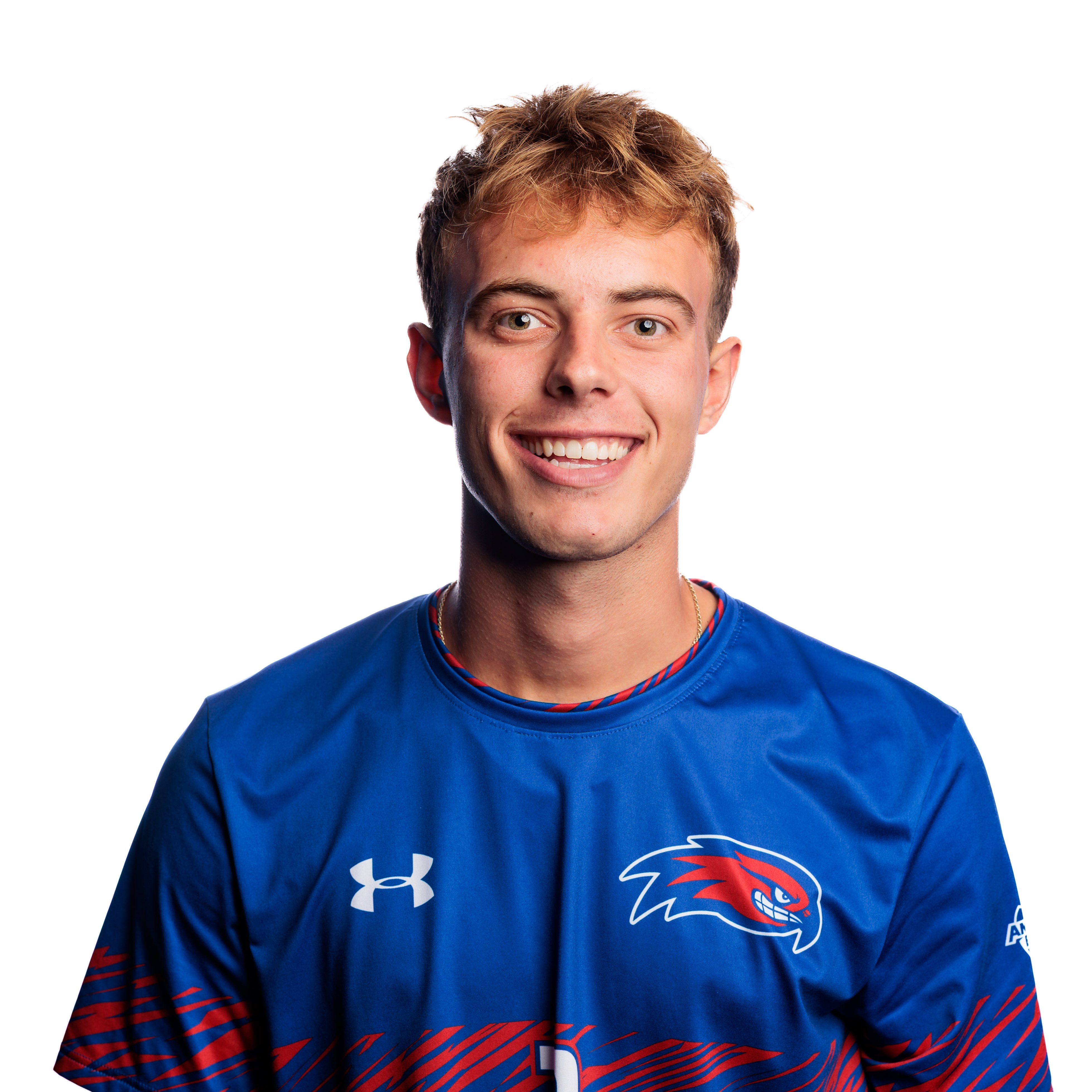 Henry Wohlt athlete profile head shot