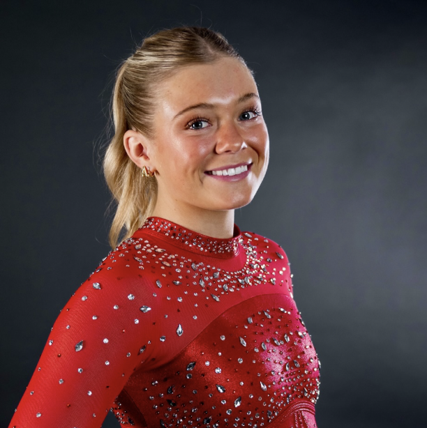 Avery Neff athlete profile head shot