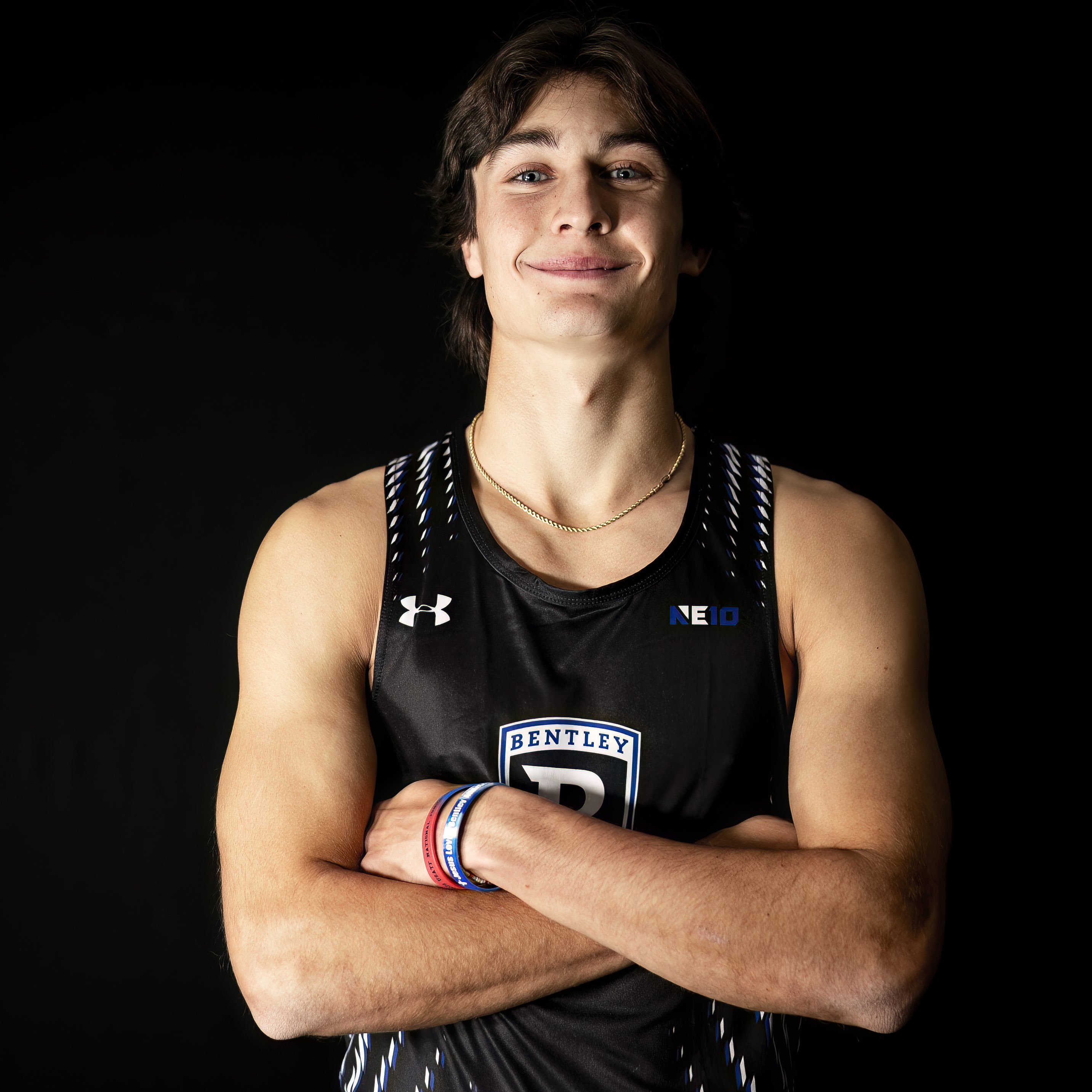 Alex Gwozdz athlete profile head shot