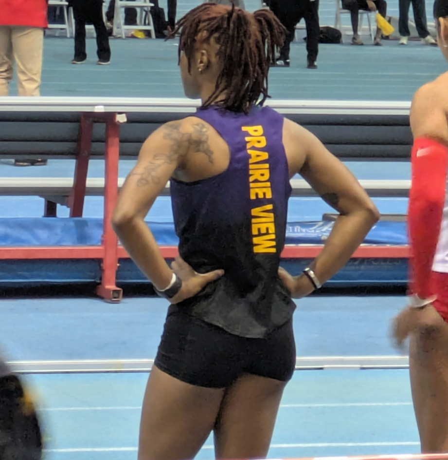 Alayah Gore athlete profile head shot