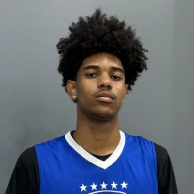 Deuce McDuffie athlete profile head shot