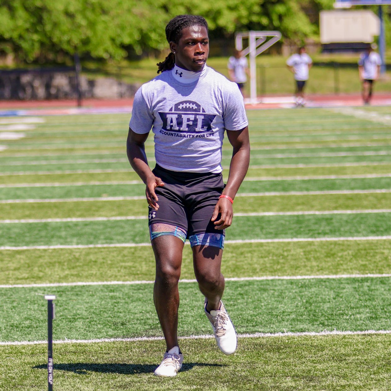 Isaiah Zoegar athlete profile head shot