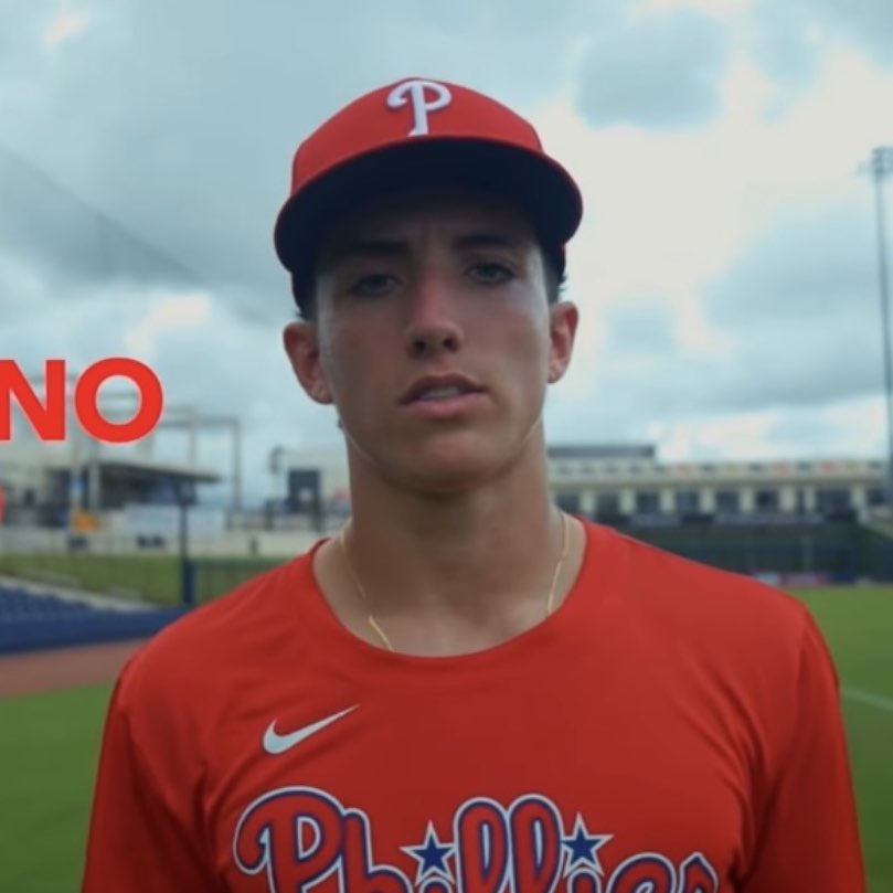 Valentino Pupo athlete profile head shot