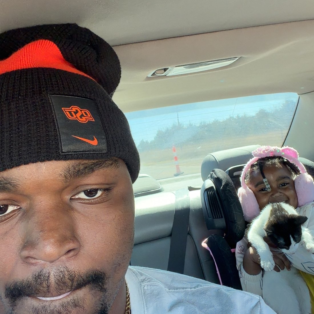 Xavier Masom athlete profile head shot