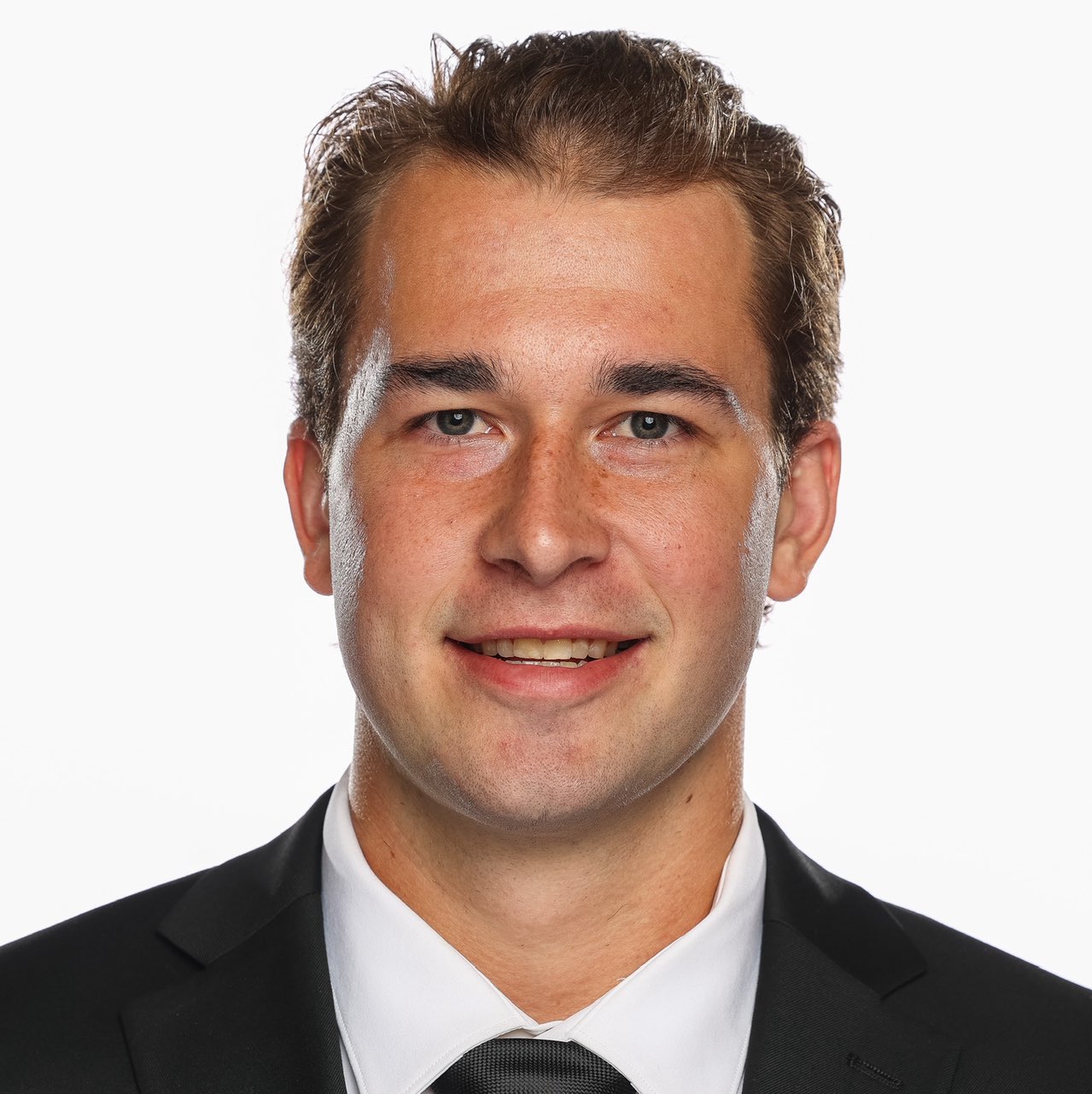 Trevor Taulien athlete profile head shot