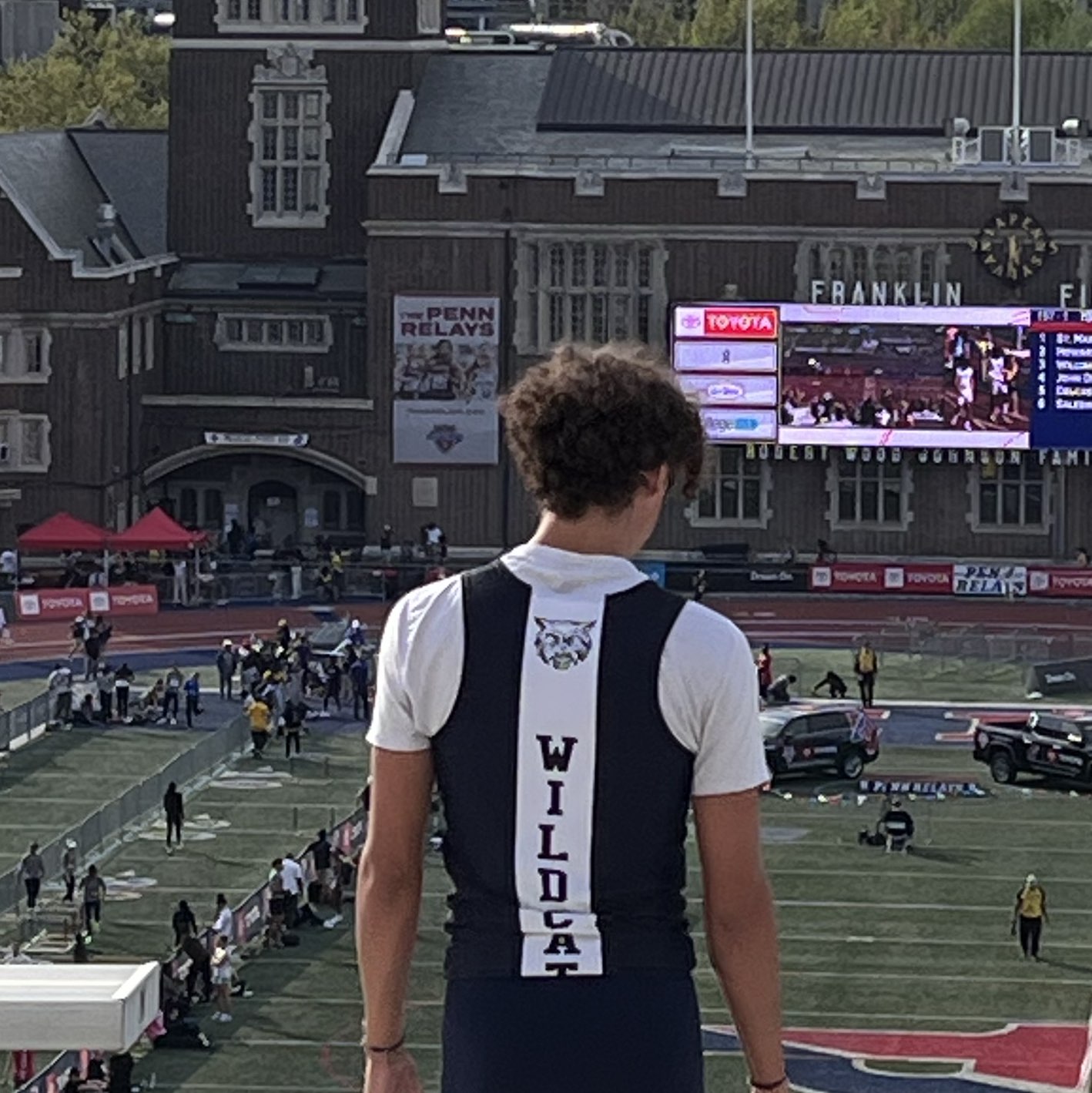 Rayne Ogans athlete profile head shot