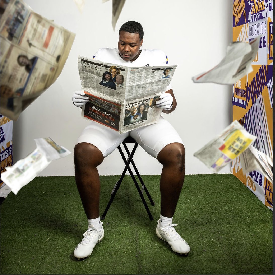 Kerry North athlete profile head shot