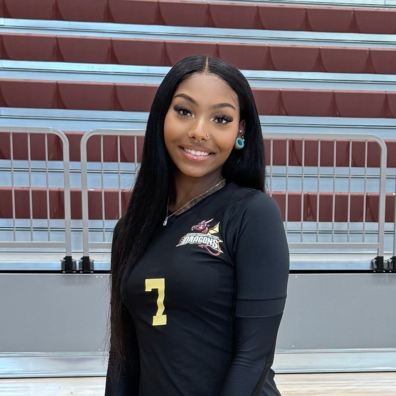 Kai Tharps athlete profile head shot