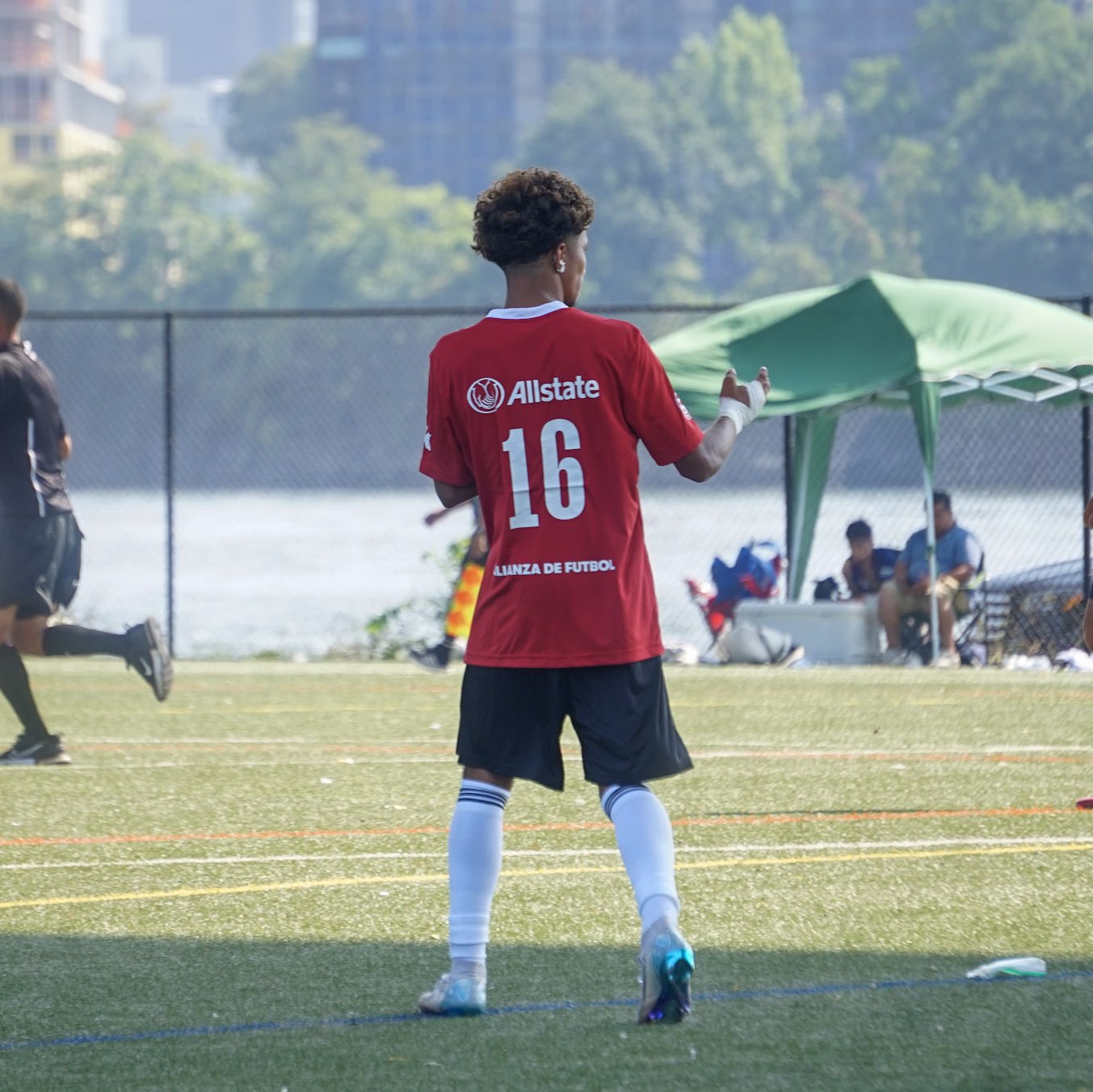 Angel Giron-Ramos athlete profile head shot