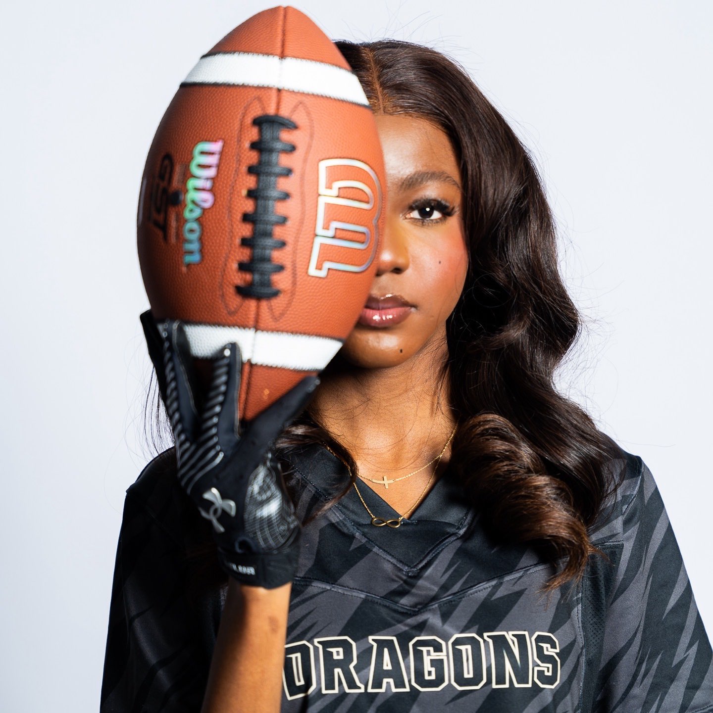 Kafilat Omijori athlete profile head shot