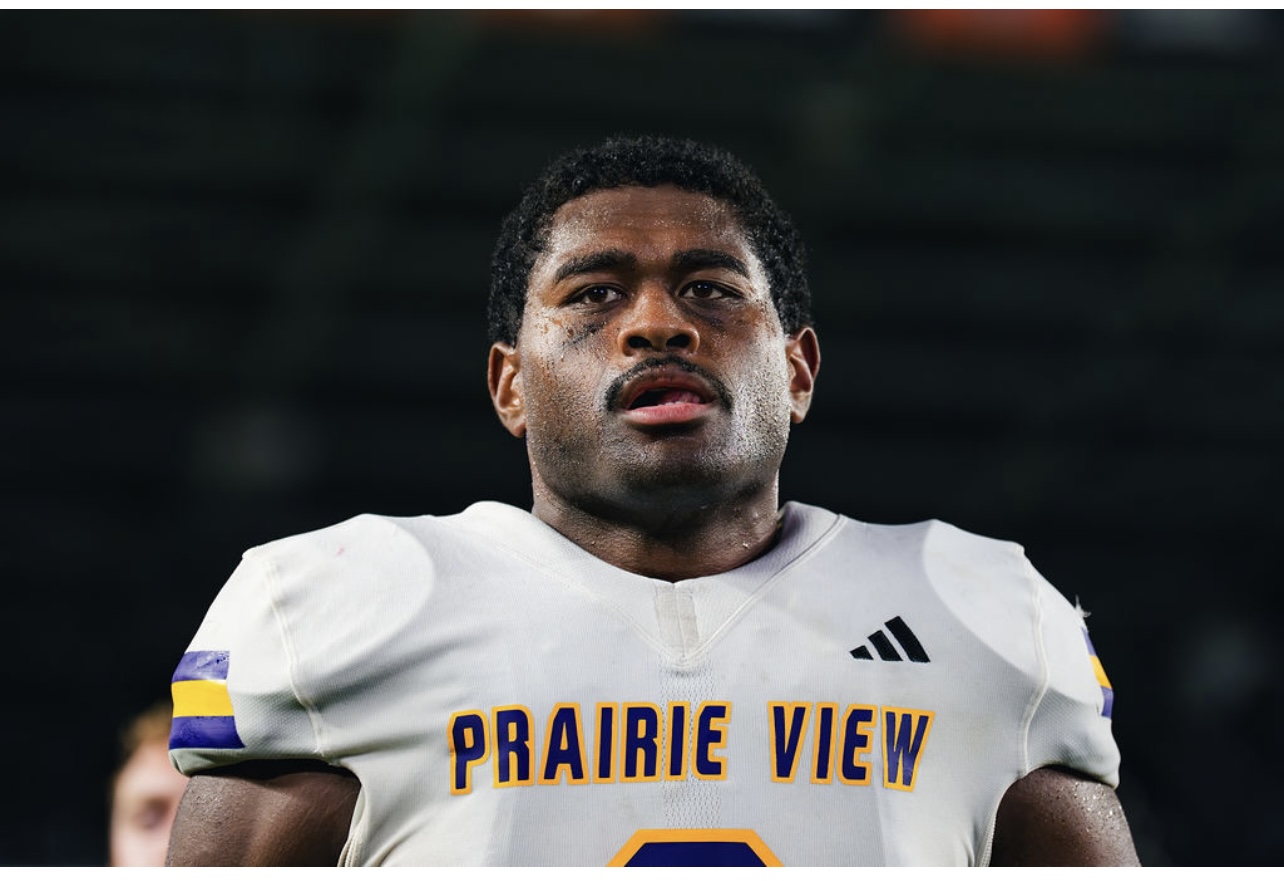 Malik Gucake athlete profile head shot