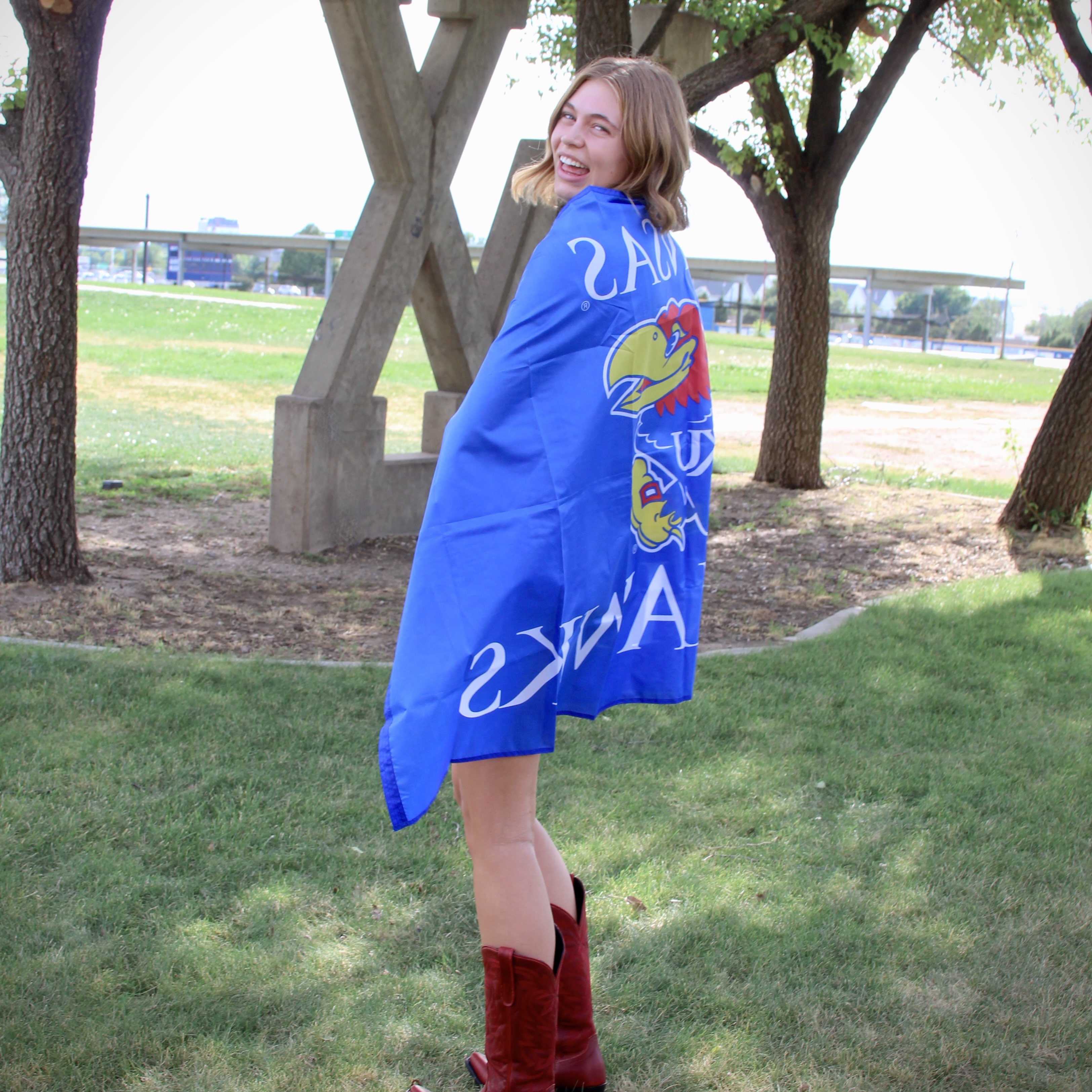 Avery Poulton athlete profile head shot