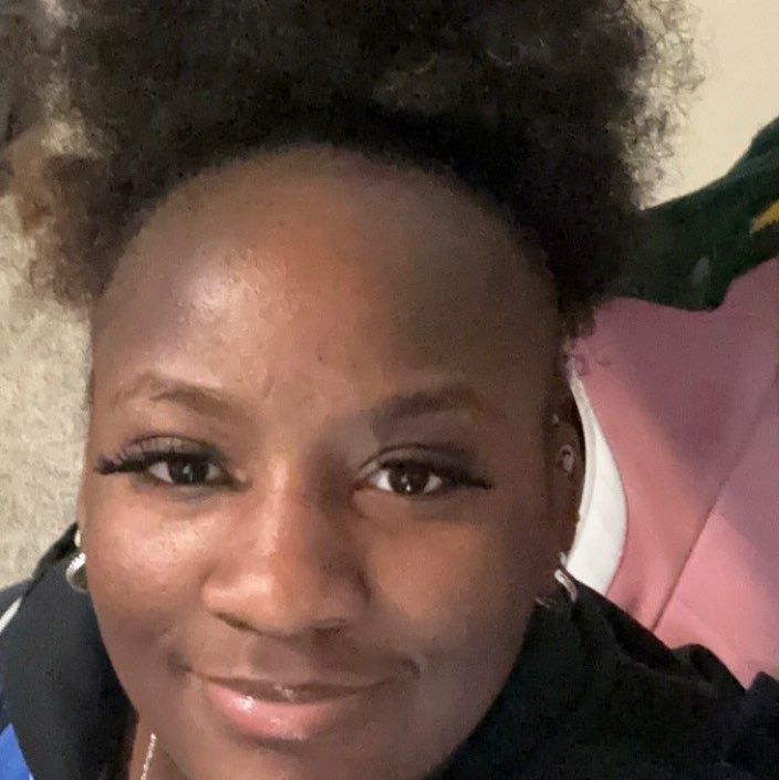 Derrionna Hogg athlete profile head shot