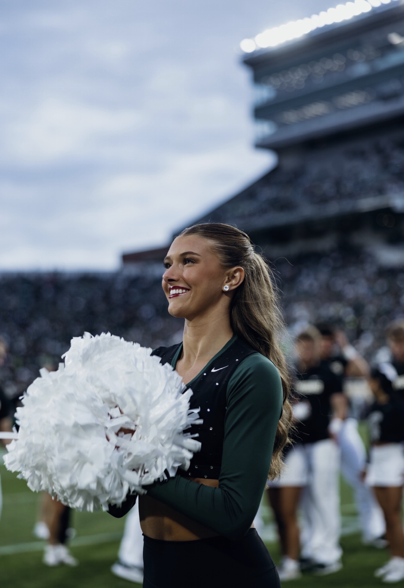 Paige Stites athlete profile head shot