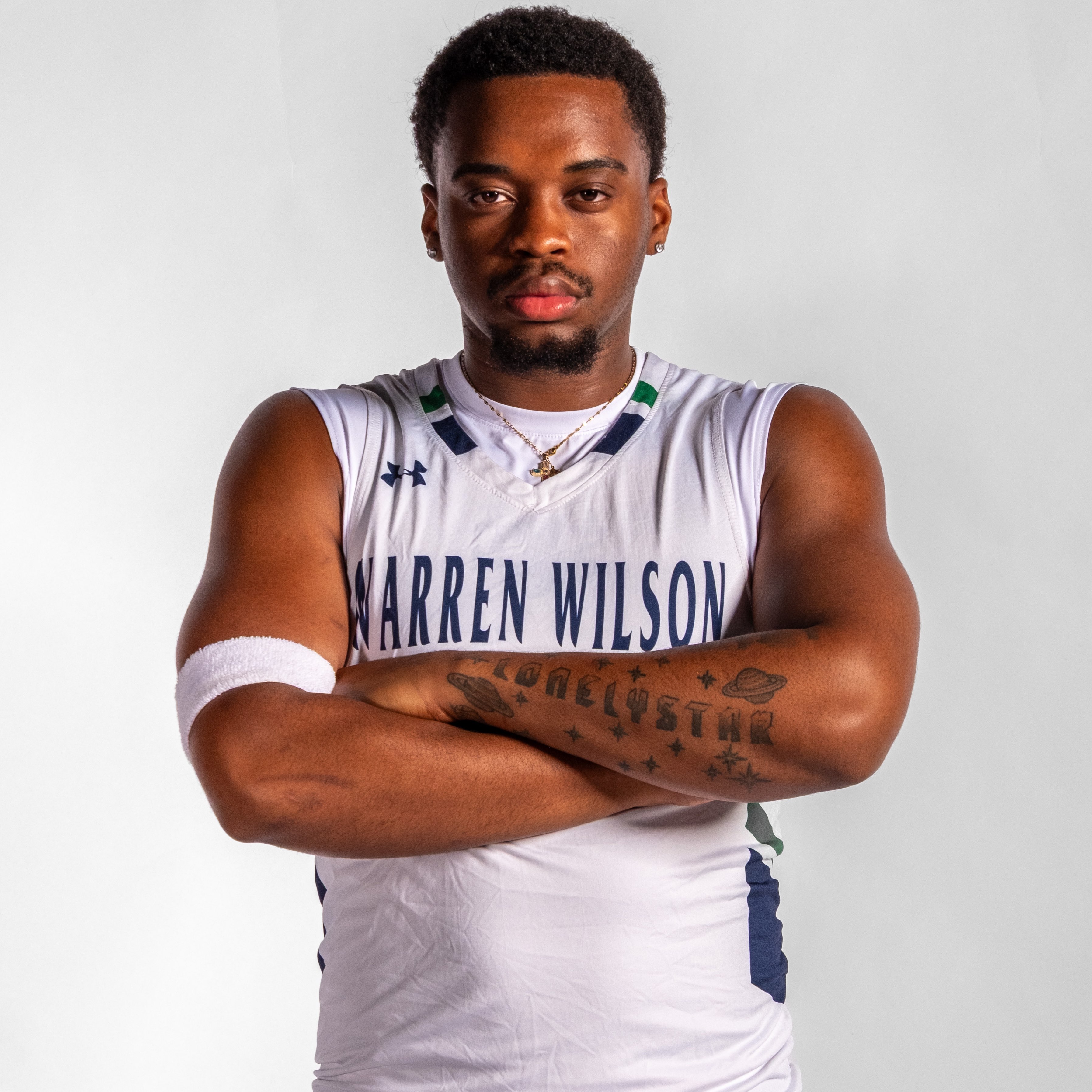 Daniel Smith athlete profile head shot